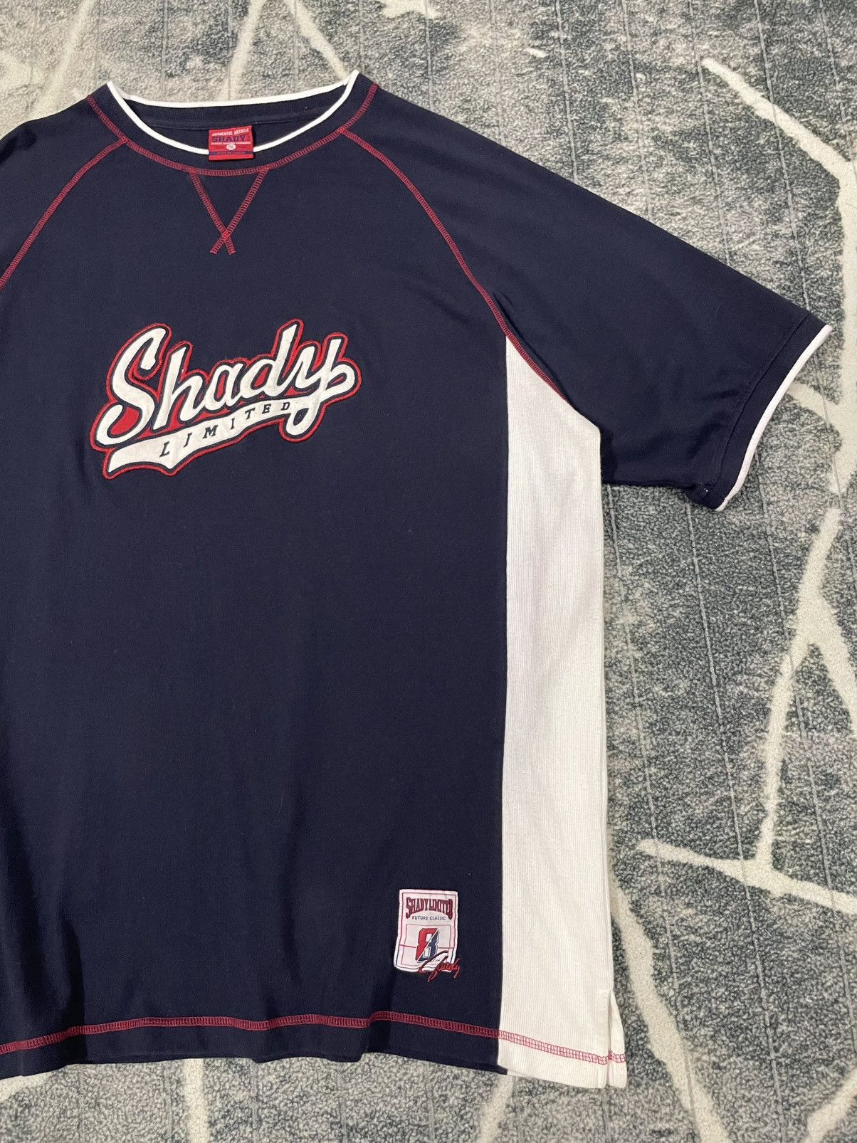 Eminem SHADY LIMITED X EMINEM Y2K TEE Size US XXL / EU 58 / 5 - 3 Thumbnail
