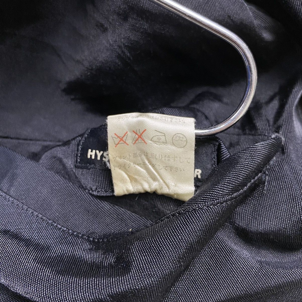 Hysteric Glamour × Japanese Brand Vintage 90s Hysteric glamour reversible work jacket Size US L / EU 52-54 / 3 - 11 Thumbnail