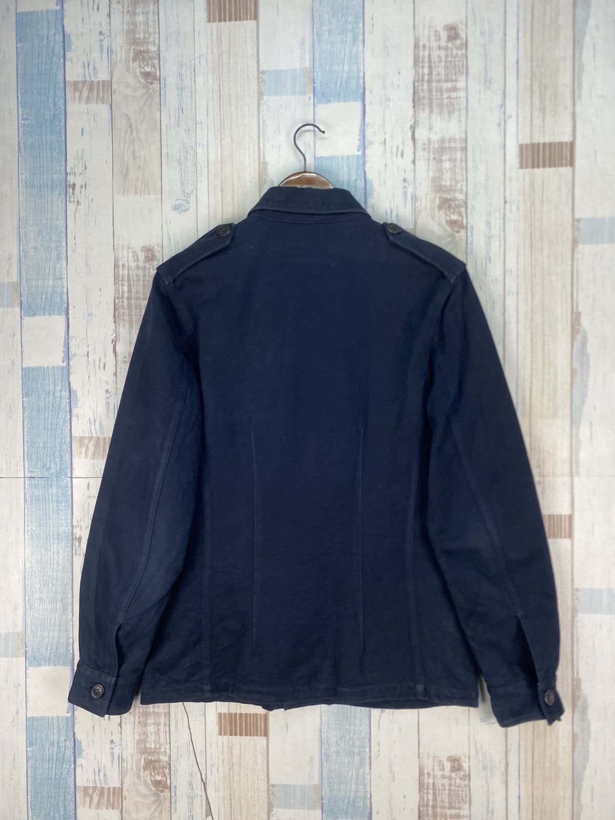 A.P.C. vintage A.P.C. Military Jacket Size US XS / EU 42 / 0 - 2 Thumbnail