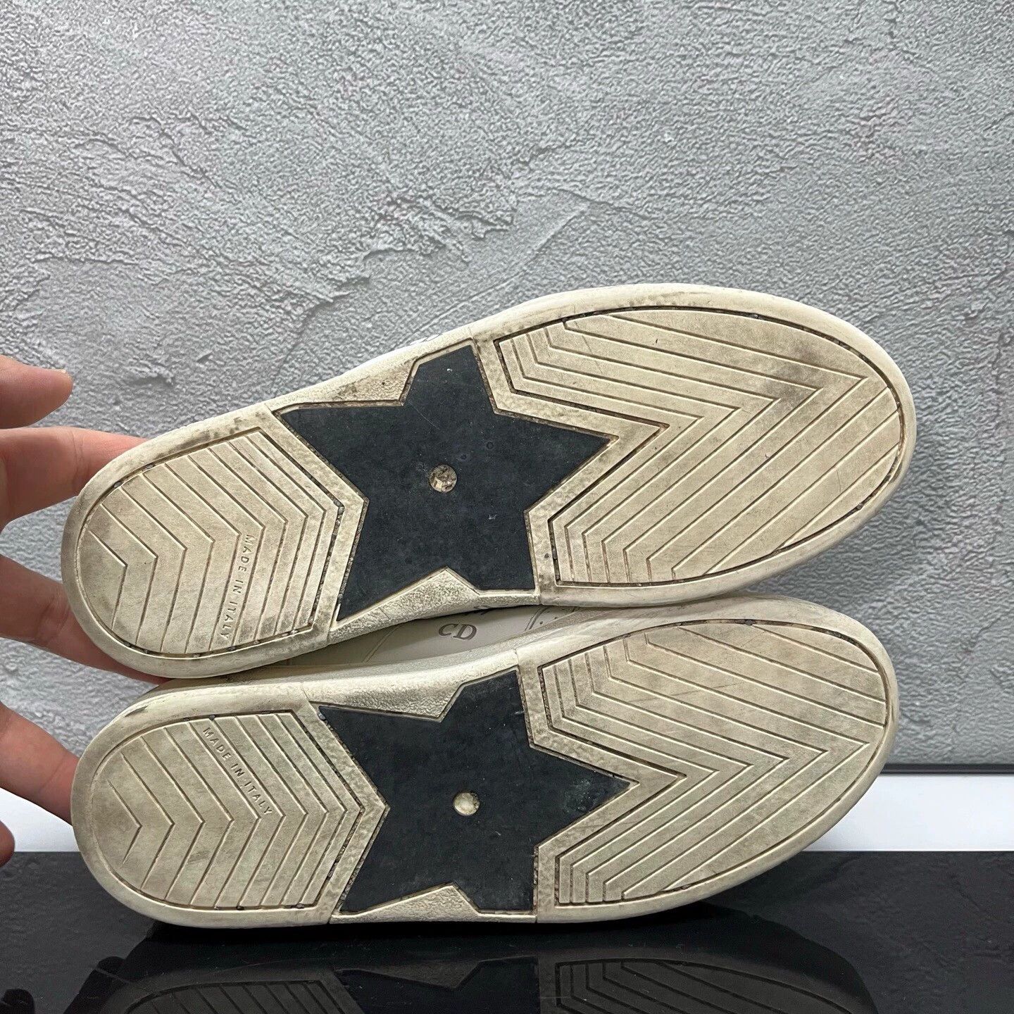 Dior DIOR Bees Sneakers 35 98 New Size US 4 / IT 34 - 6 Thumbnail