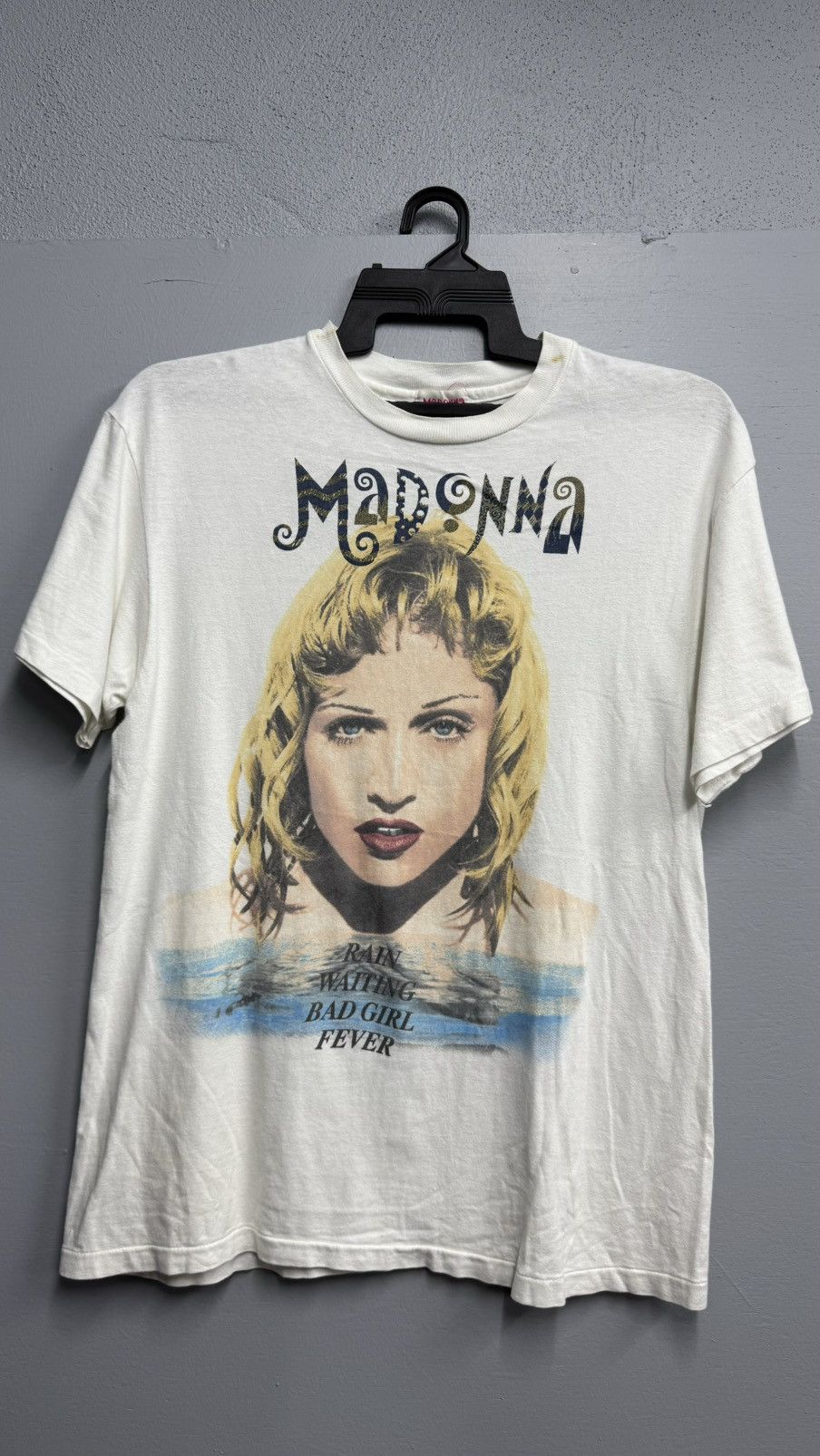 Band Tees × Vintage Vintage Madonna Size US M / EU 48-50 / 2 - 1 Thumbnail