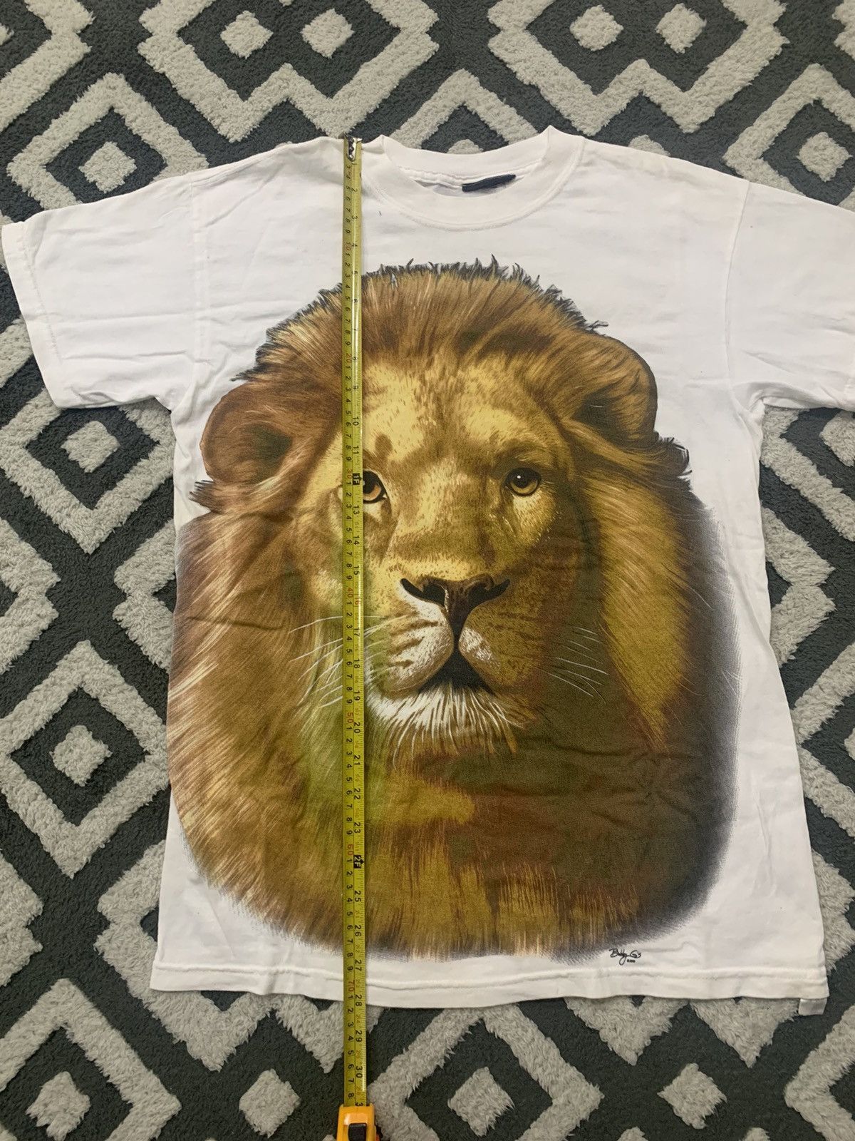 Vintage VINTAGE HABITAT 2000 Size US M / EU 48-50 / 2 - 6 Thumbnail