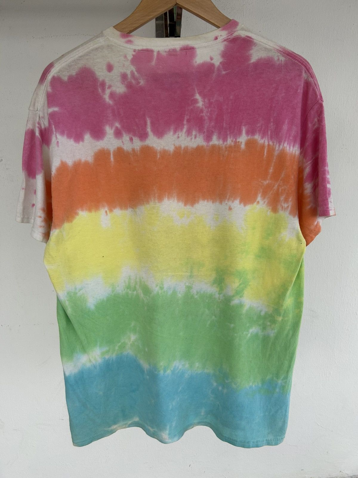Liquid Blue Woodstock Ventures 2018 Tiedye Tee Size US L / EU 52-54 / 3 - 2 Thumbnail