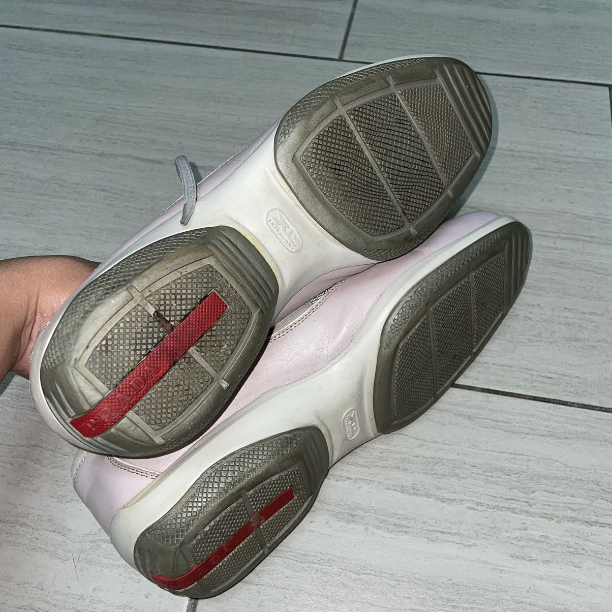 Prada Prada America Cups in Shy Pink Size US 8 / EU 41 - 8 Thumbnail