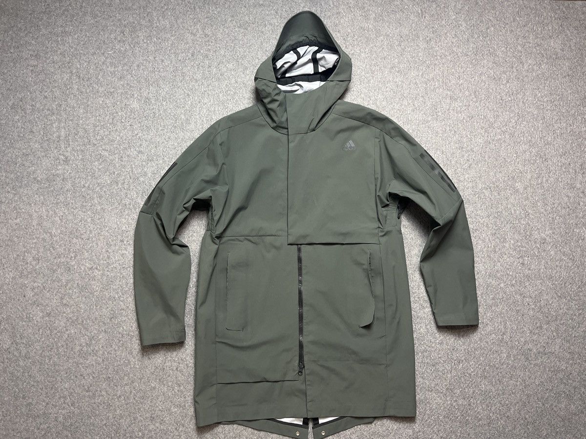 Adidas Adidas Climastorm jacket Size US L / EU 52-54 / 3 - 1 Thumbnail