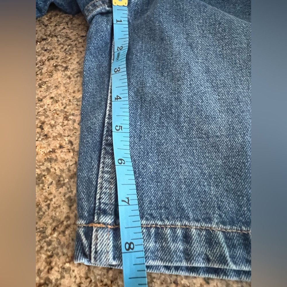 The Kooples The Kooples High Rise Pleated Denim Shorts Blue Size 2 Medi Size 28" / US 6 / IT 42 - 7 Thumbnail