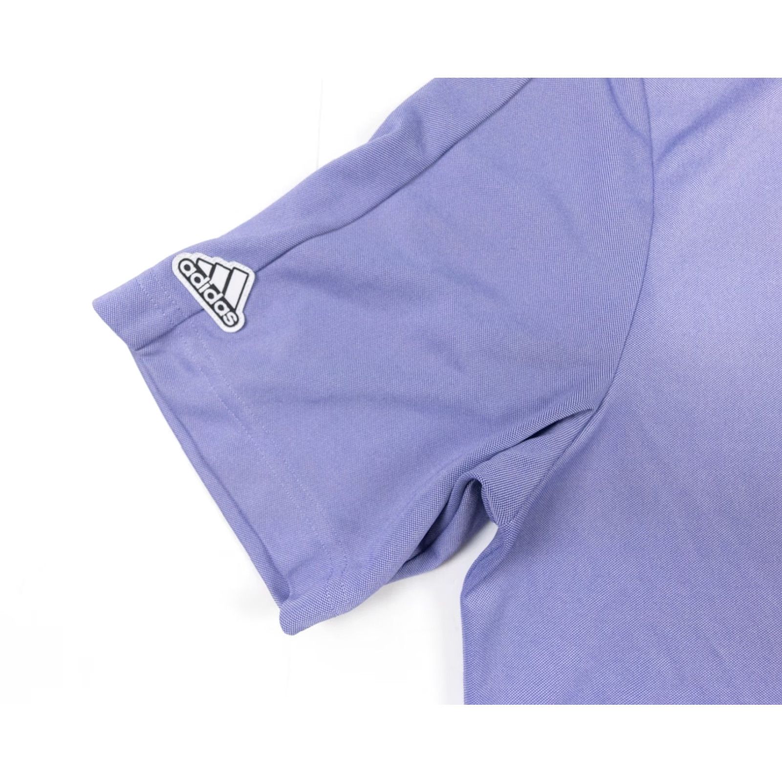 Adidas Adidas Polo Shirt Men's Medium Purple Short Sleeve Primeblue Adult Collared Size US M / EU 48-50 / 2 - 4 Thumbnail