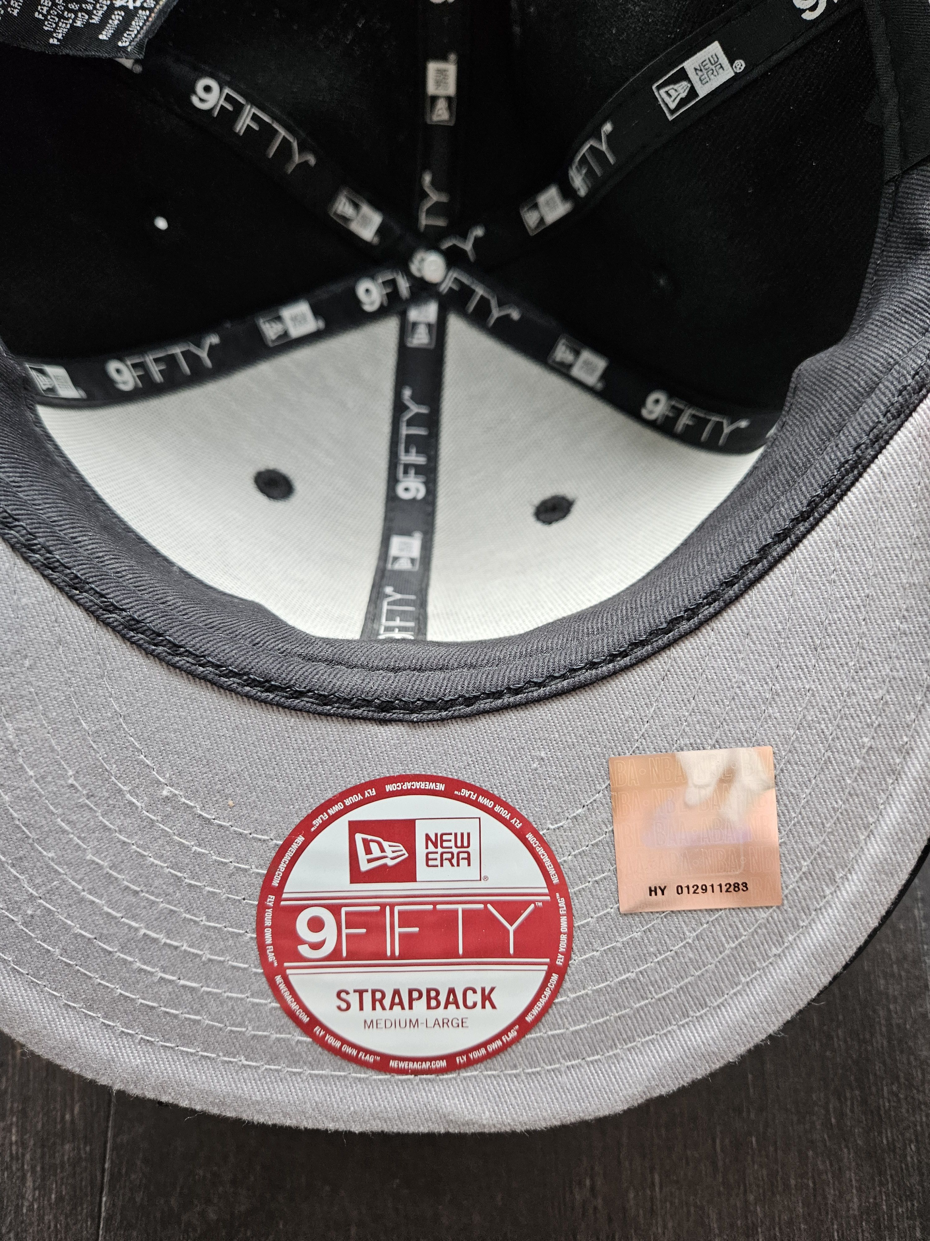 New Era New Era Vancouver Grizzles Strapback Size ONE SIZE - 5 Thumbnail
