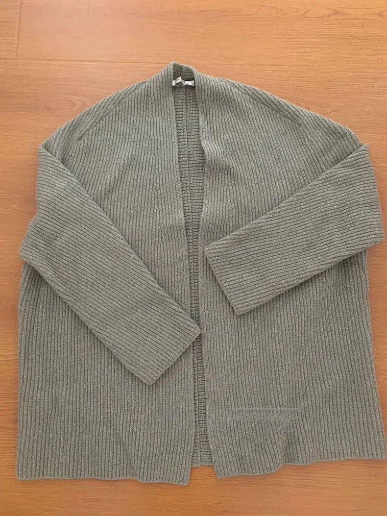 The Row The Row Green Cashmere Cardigan S . Size US S / EU 44-46 / 1 - 1 Thumbnail