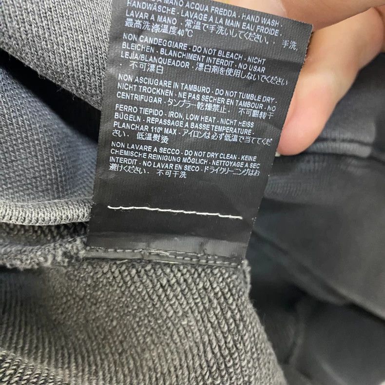 Balenciaga Balenciaga Old back logo hoodie Size US S / EU 44-46 / 1 - 7 Thumbnail