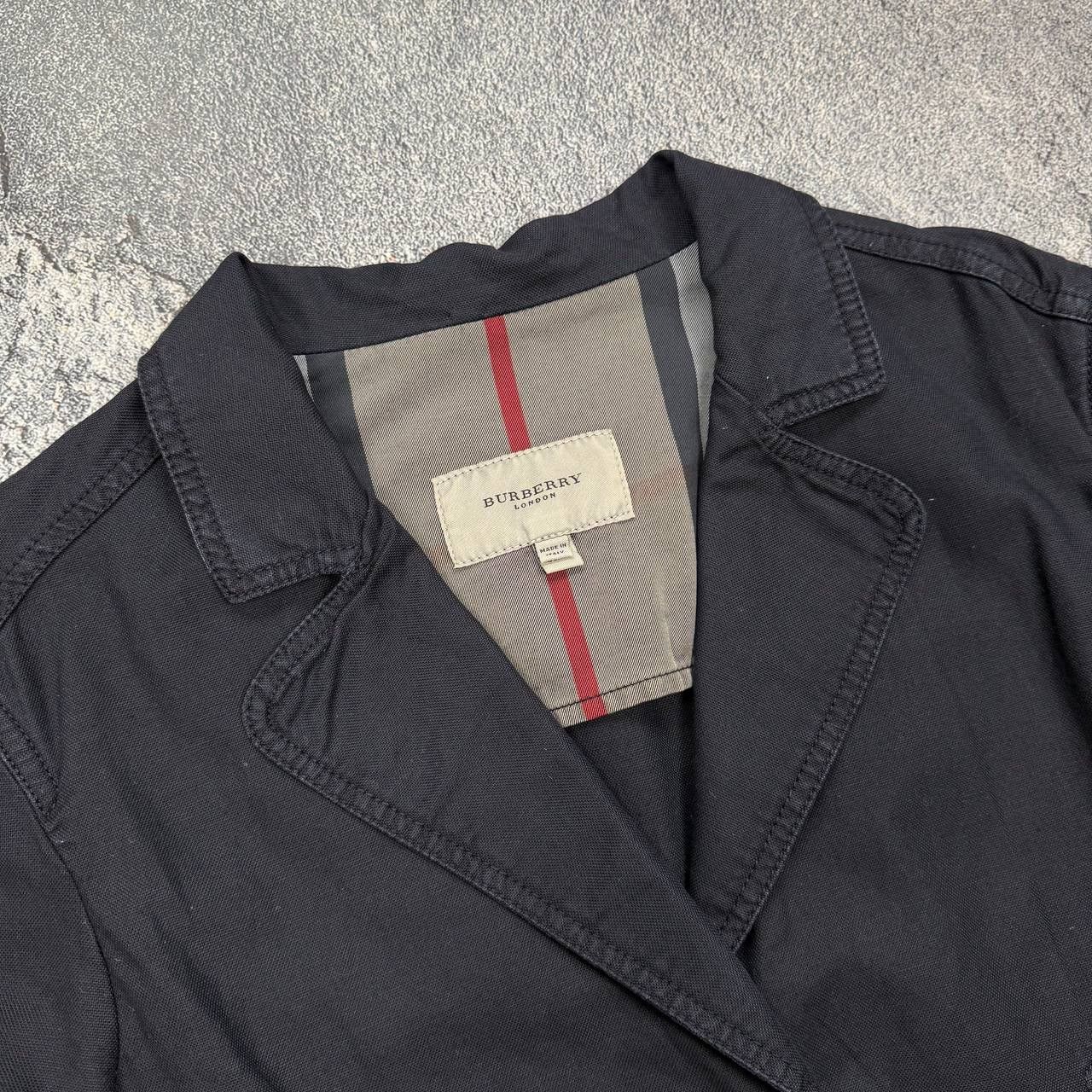 Burberry Burberry London Blazer Jacket Women Size XL / US 12-14 / IT 48-50 - 4 Thumbnail