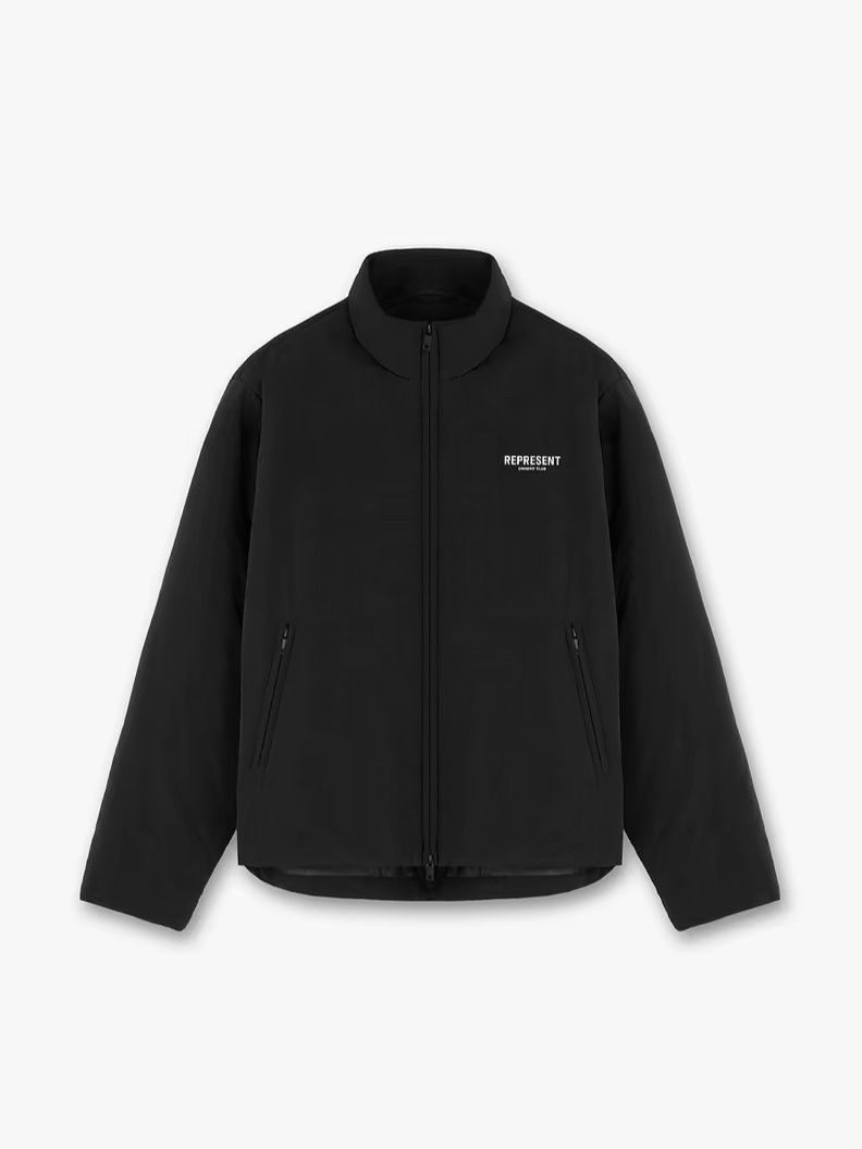 Represent Clo. Unworn* Represent Owners Club Wadded Jacket Size M Size US M / EU 48-50 / 2 - 5 Thumbnail