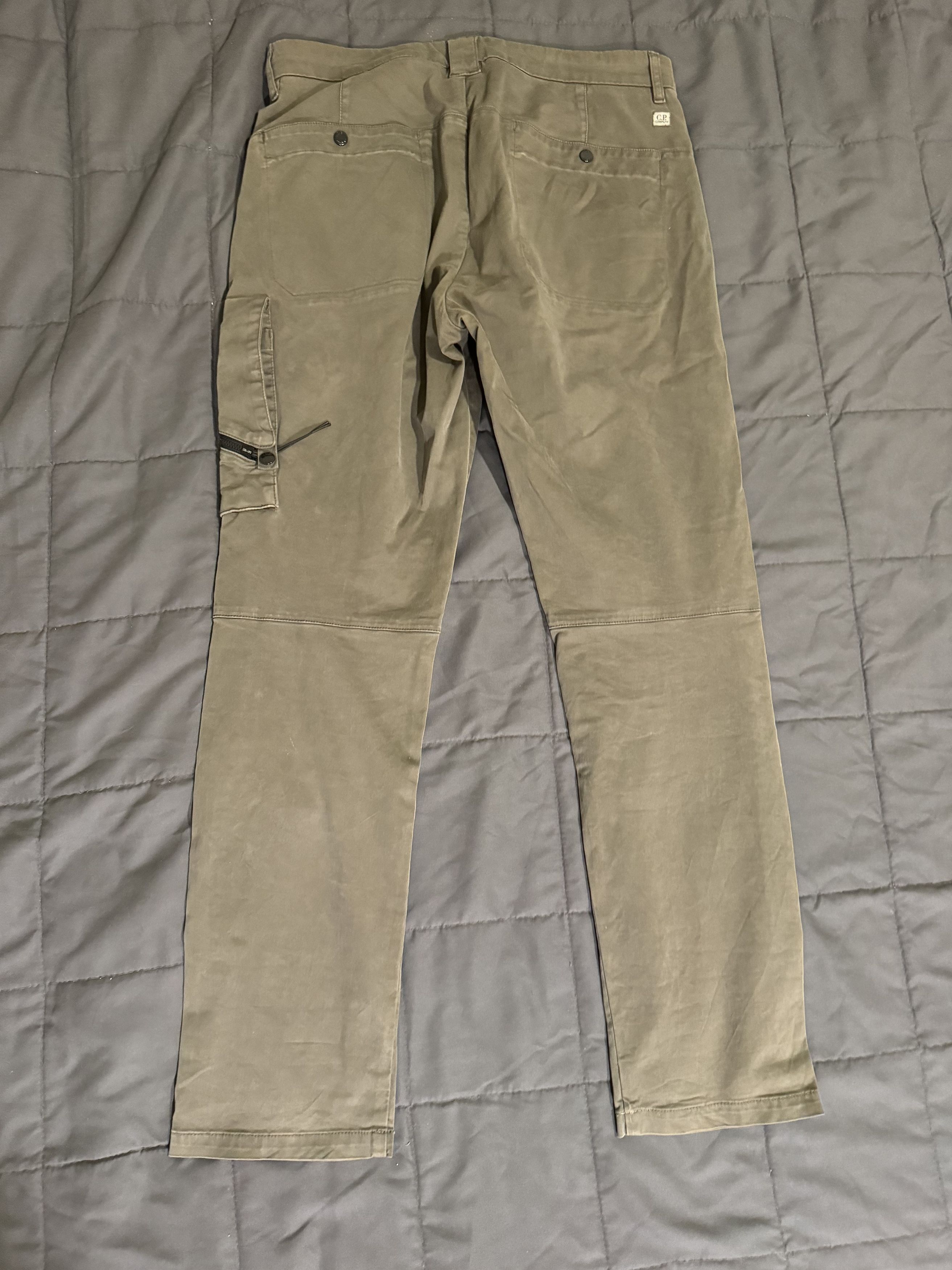 C.P. Company C.P. Company Cargo Pants Size US 34 / EU 50 - 2 Thumbnail
