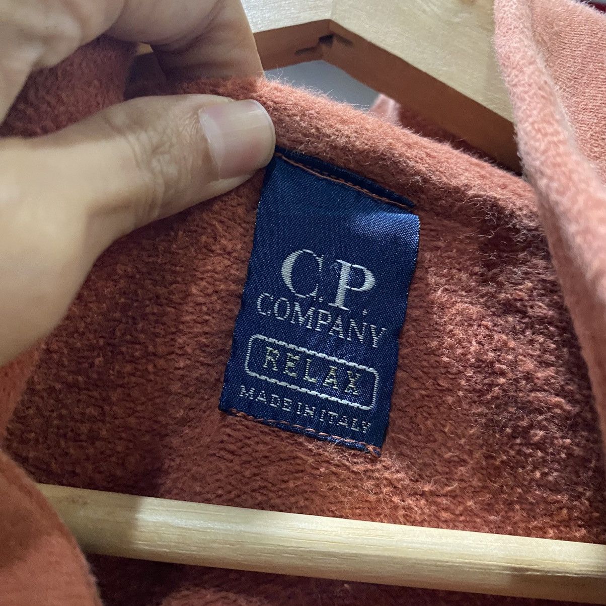 C.P. Company VINTAGE‼️CP Company Long Sleeve Sweaters Button Relax Size US L / EU 52-54 / 3 - 9 Thumbnail