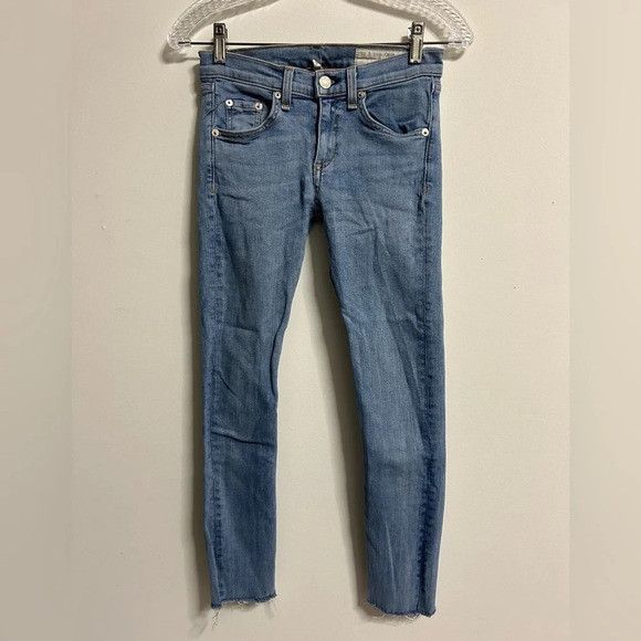 Rag & Bone Rag & Bone Skinny Jeans Size 26" / US 2 / IT 38 - 1 Thumbnail