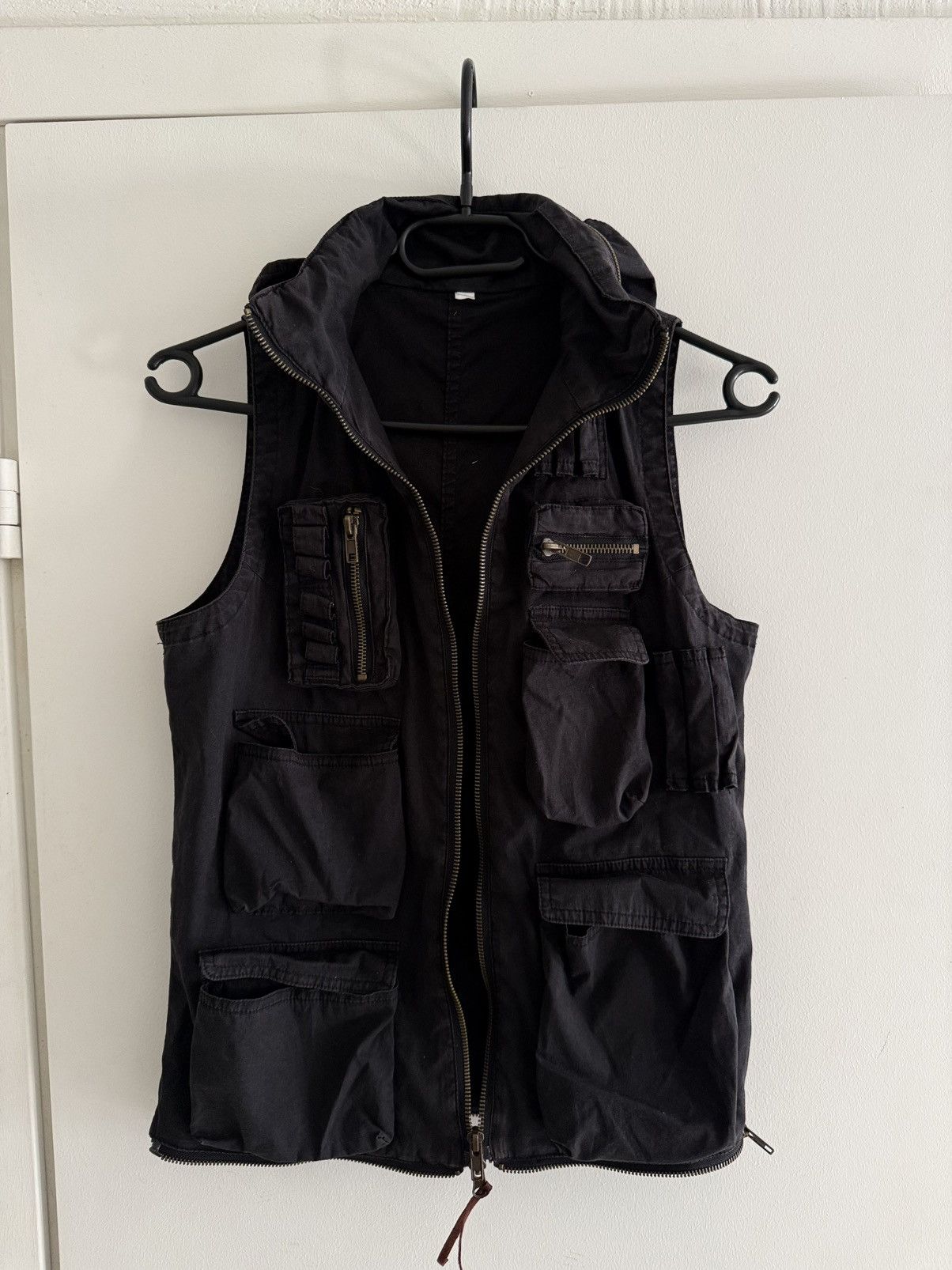 Japanese Brand LGB Style Cargo Bono Vest Size US S / EU 44-46 / 1 - 4 Thumbnail