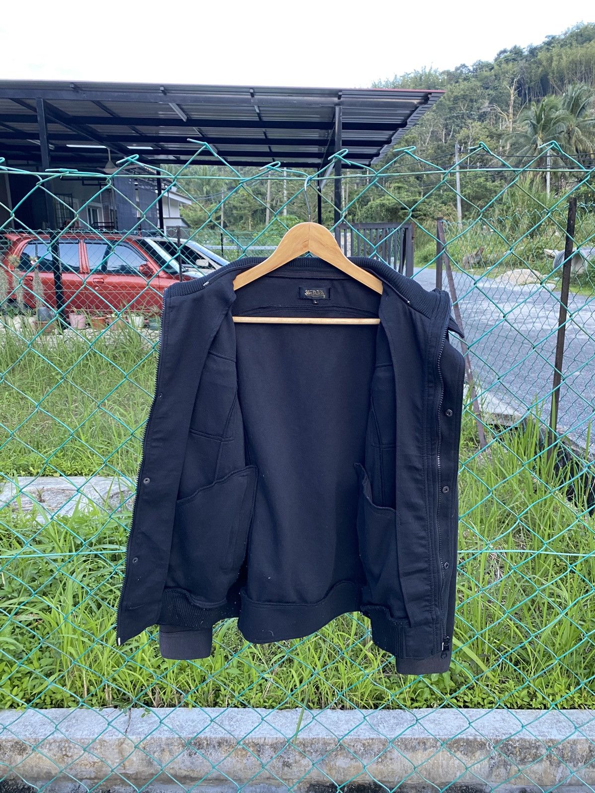 Von Dutch Von Dutch zip up jacket Size L / US 10 / IT 46 - 3 Thumbnail