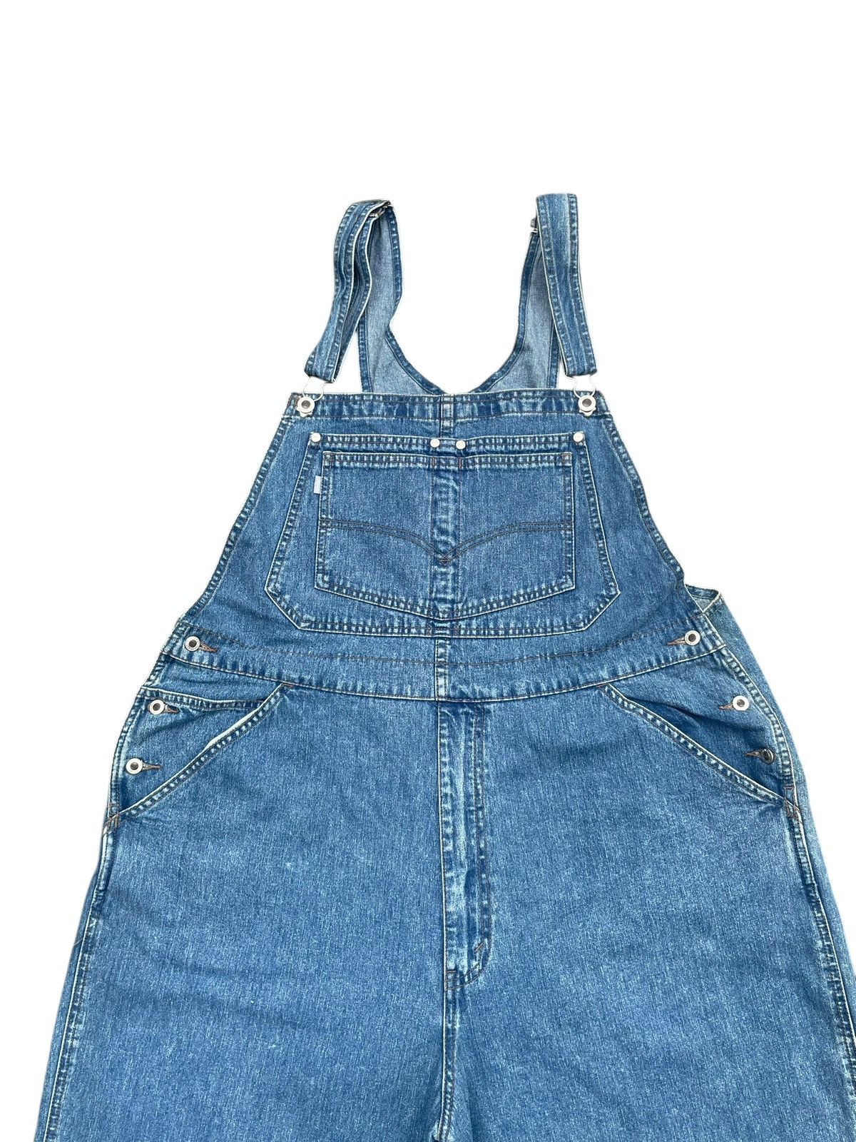 【美品】Levi's SILVER TAB OVERALL Levi's® Silvertab Overalls - Multi-color | Levi's® US