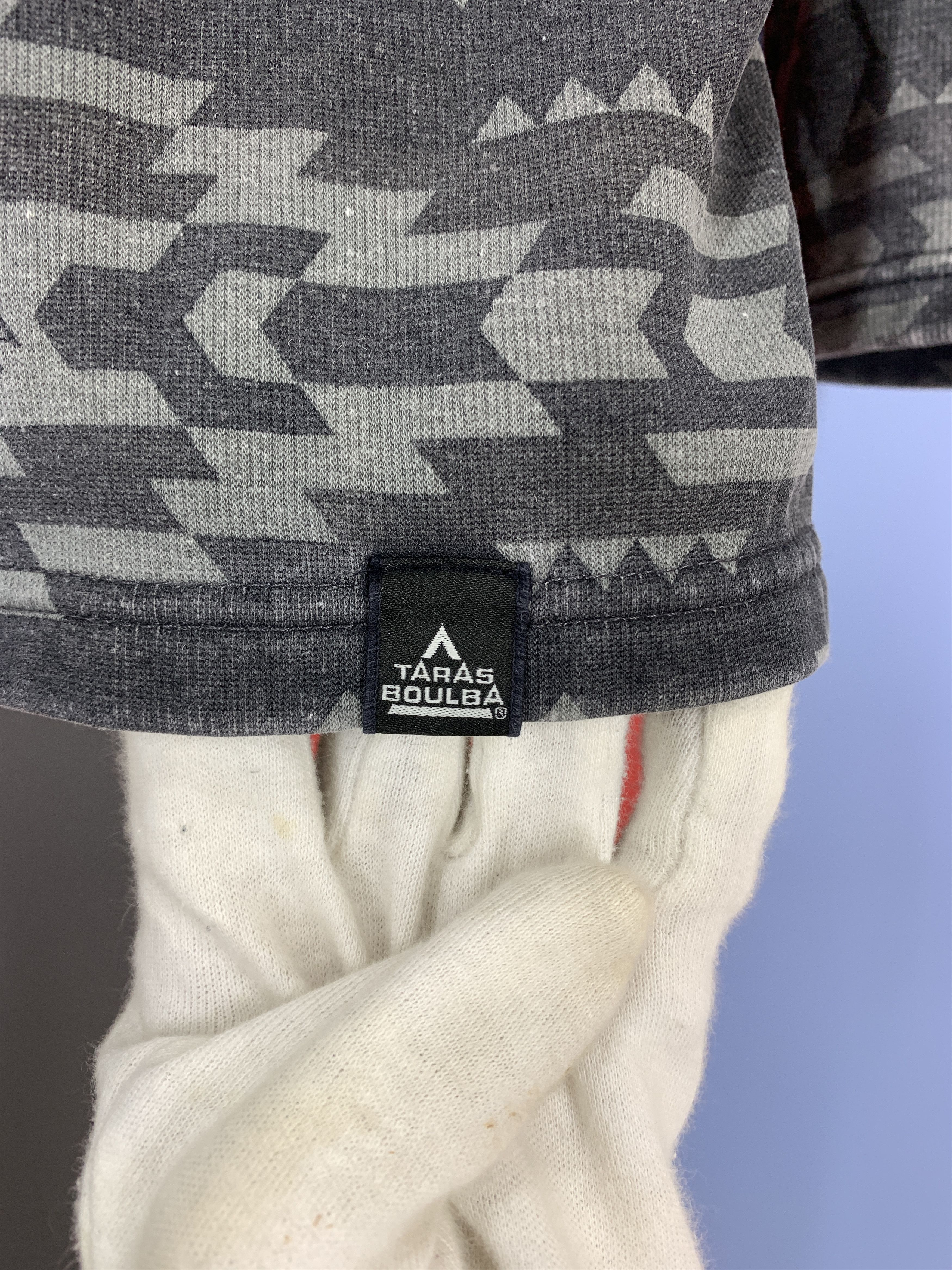 Japanese Brand TARAS BOULBA Crew Neck Sweatshirt #2152/19 Size US S / EU 44-46 / 1 - 2 Thumbnail