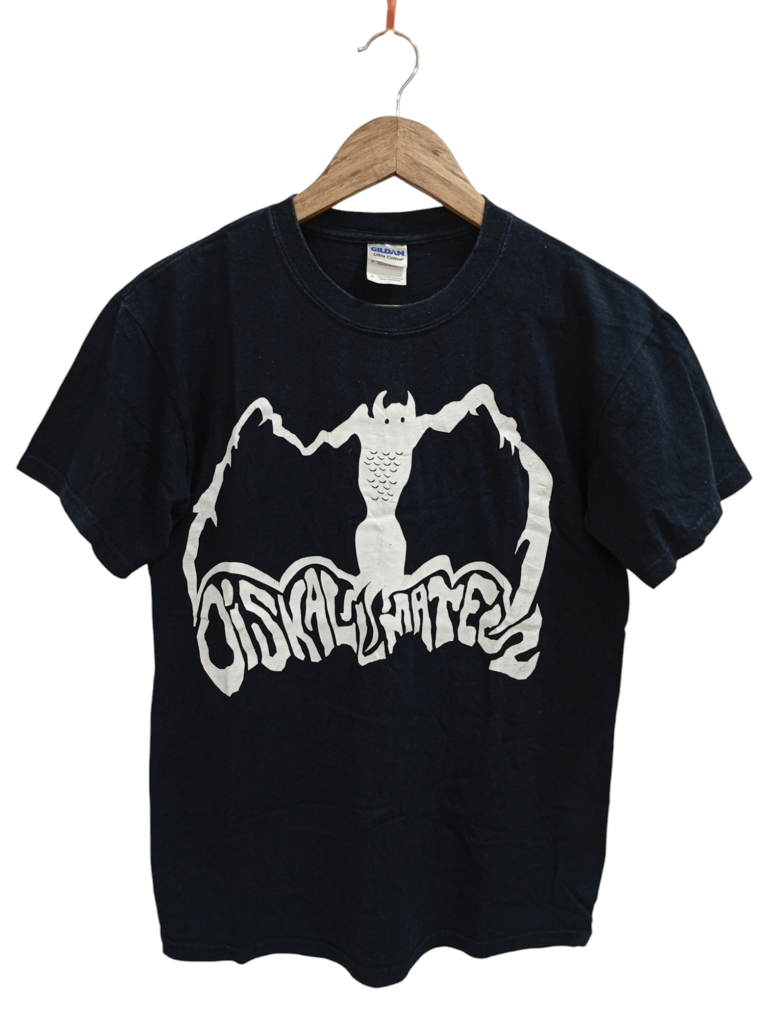 Band Tees × Vintage 🔥🔥Japanese Ska Punk Band Oi-Skall Mates T-Shirt Size US S / EU 44-46 / 1 - 1 Thumbnail