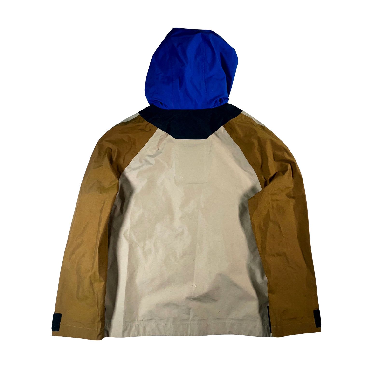 Loewe Loewe ELN Windbreaker Tan & Multicolor Jacket Size M / US 6-8 / IT 42-44 - 2 Thumbnail