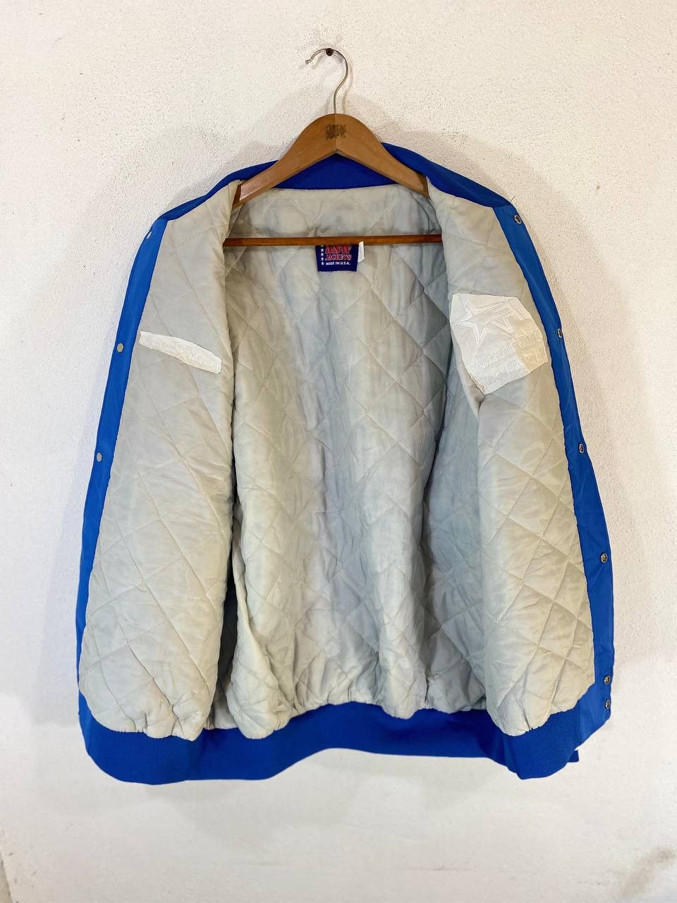 Vintage vintage coach jacket made in usa nice design Size US XL / EU 56 / 4 - 6 Thumbnail