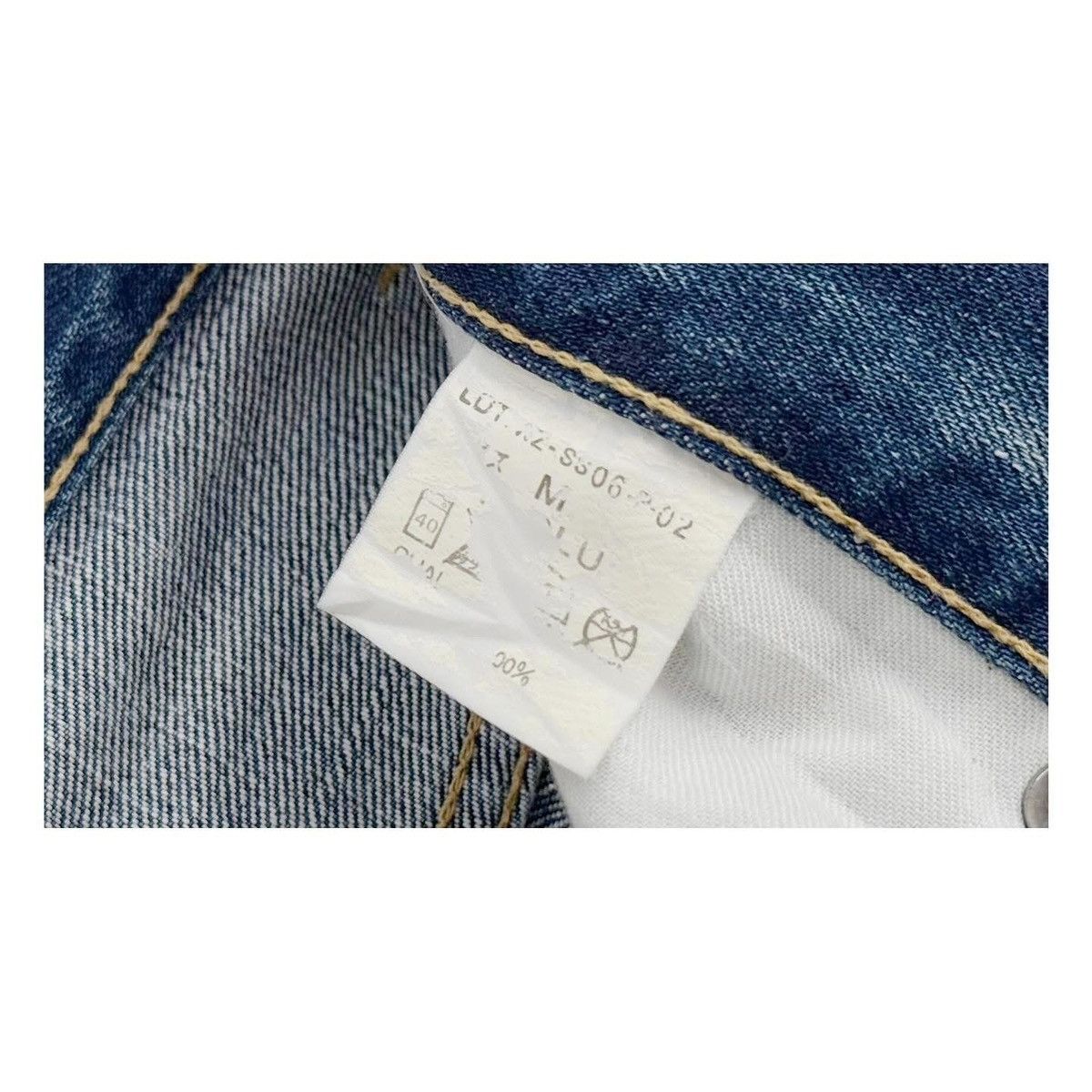 Designer × Japanese Brand × WHIZ LIMITED Whiz Limited Denim Shorts Size US 35 - 7 Thumbnail