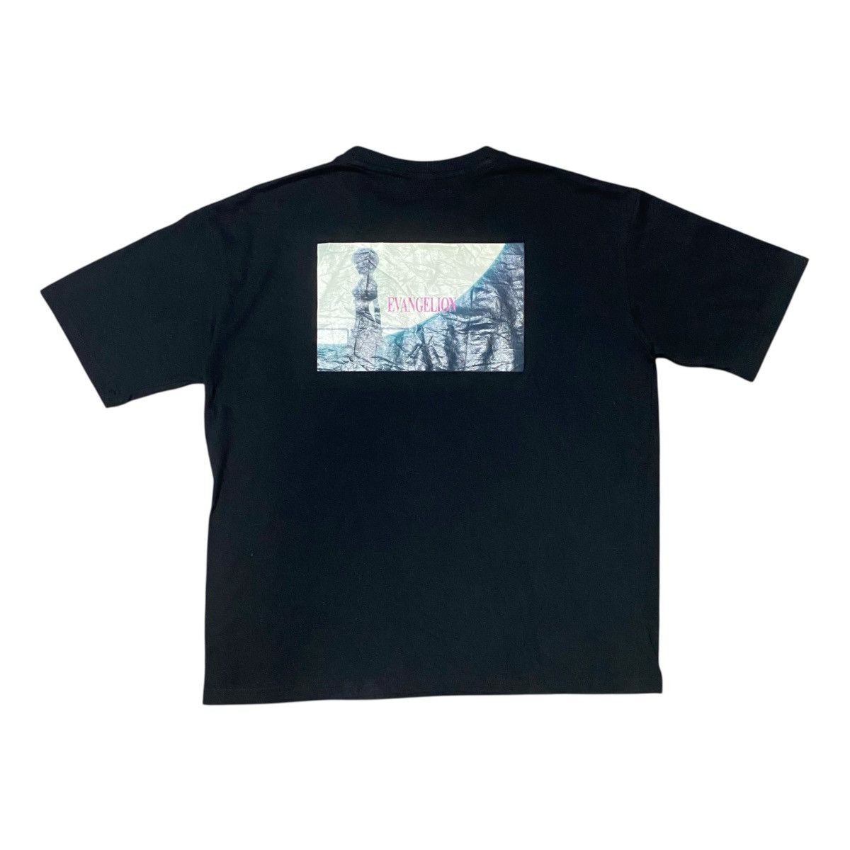 Anime EVANGELION REI AYANAMI PROTO TYPE-00 ANIME T SHIRT Size US M / EU 48-50 / 2 - 1 Thumbnail