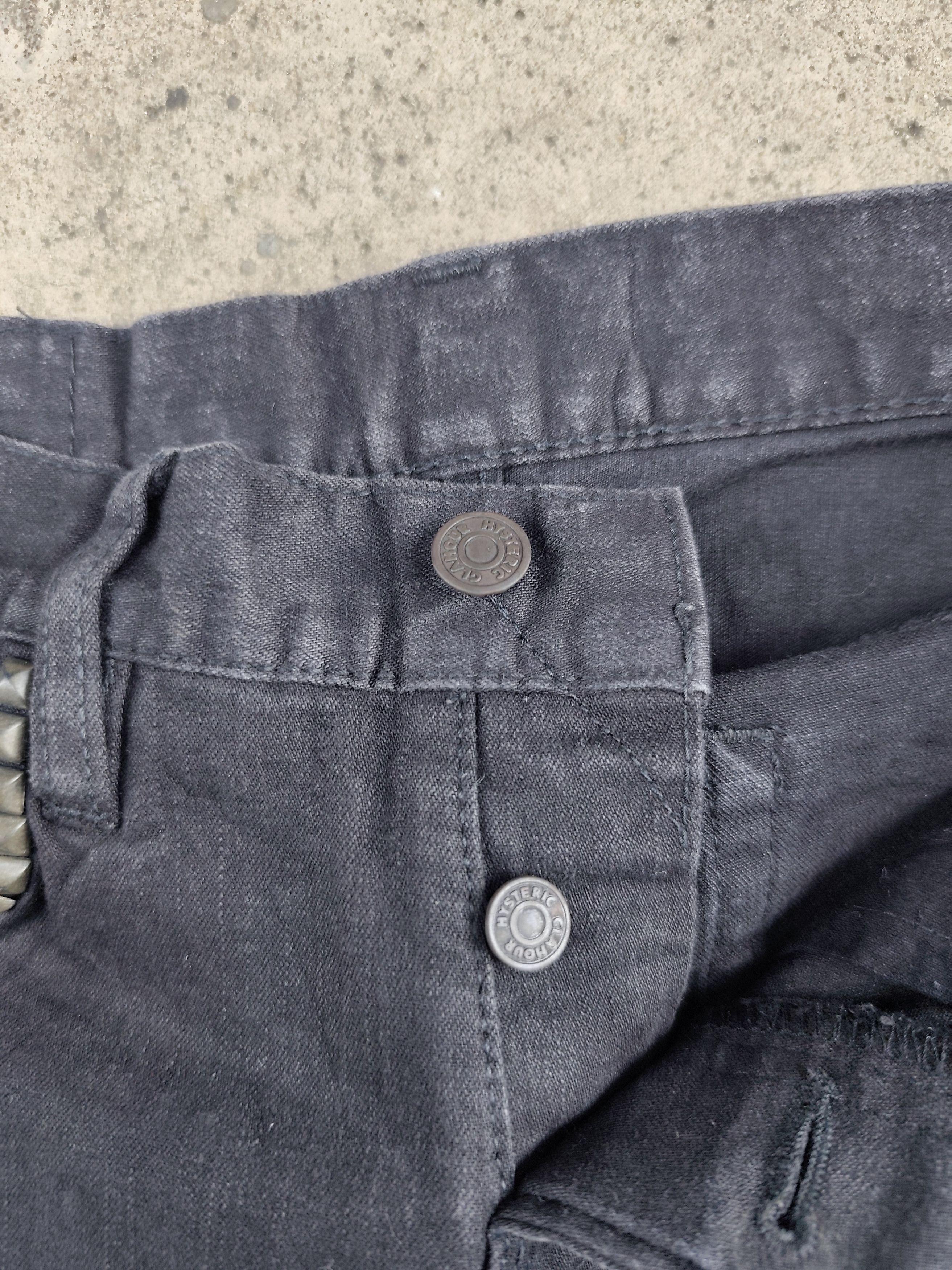 Hysteric Glamour Vintage Hysteric Glamour Jeans Size 27" / US 4 / IT 40 - 7 Thumbnail