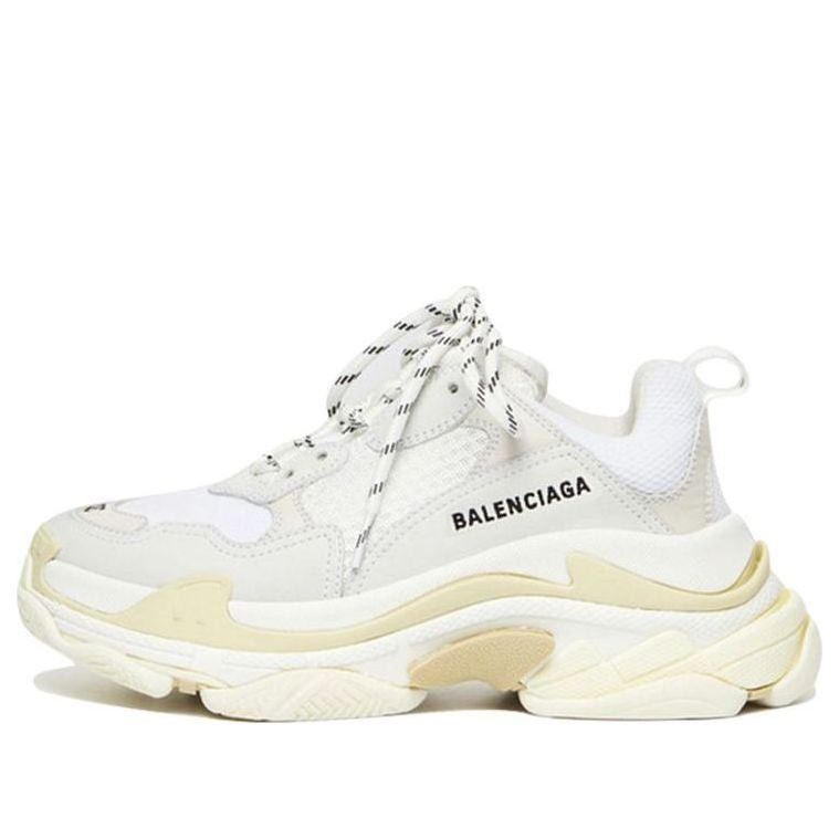 Balenciaga Balenciaga Triple S Sneakers SIZE 41 Size ONE SIZE - 1 Thumbnail