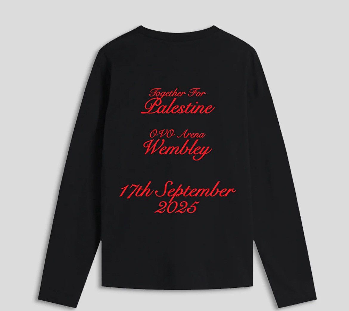 Simone Rocha Simone Rocha x Palestine T Size L / US 10 / IT 46 - 2 Thumbnail