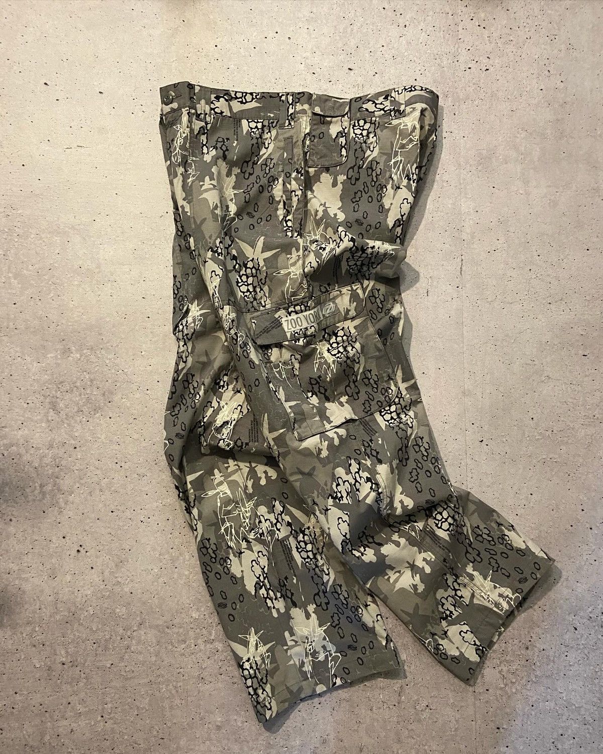 ZOO YORK futura ズーヨークフューチュラ