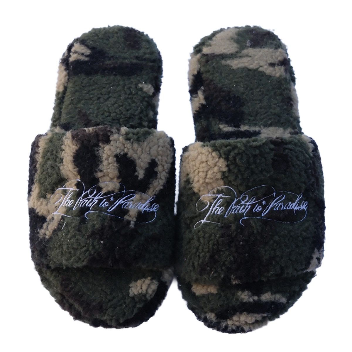 HELLSTAR Hellstar Camo The Path To Paradie P2P Slides Size US 10 / EU 43 - 11 Thumbnail