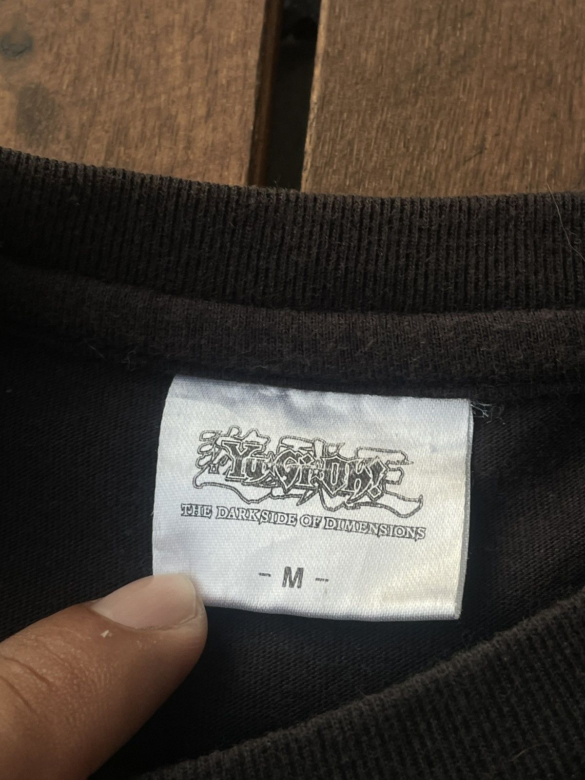 Anime × Vintage VINTAGE YU GI OH SHIRT Size US S / EU 44-46 / 1 - 4 Thumbnail