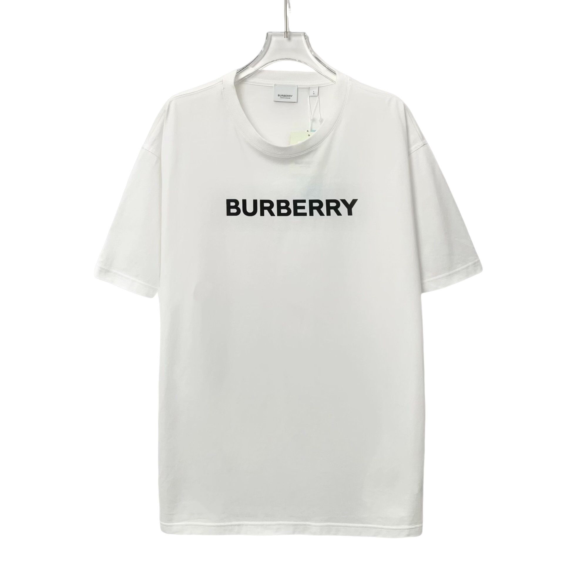 Burberry Burberry Logo Print T-Shirt Size M Size US M / EU 48-50 / 2 - 1 Thumbnail