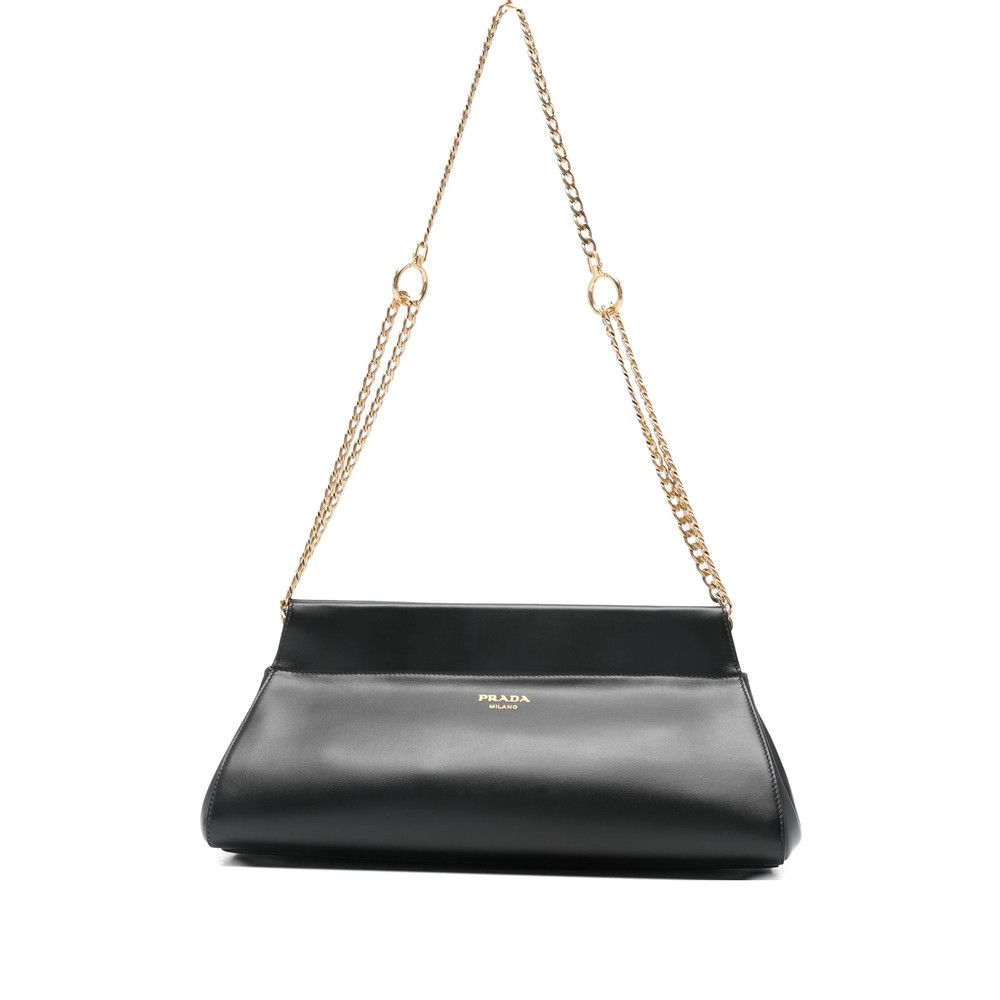 Prada Prada BLACK Shoulder Bags Size ONE SIZE - 1 Thumbnail