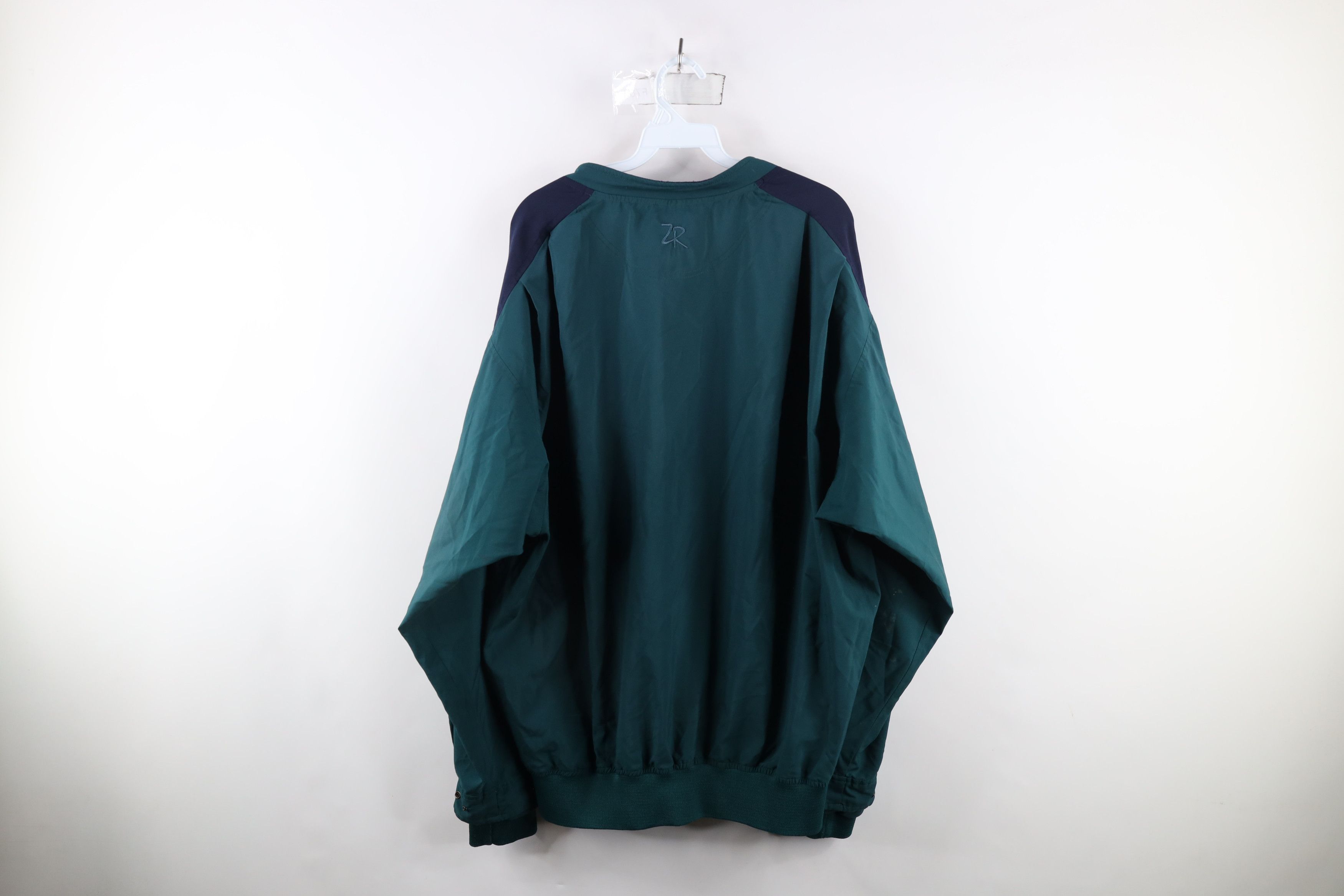 Vintage Zero Restriction Polo Golf Country Club Summerweight Jacket Size US XL / EU 56 / 4 - 14 Thumbnail
