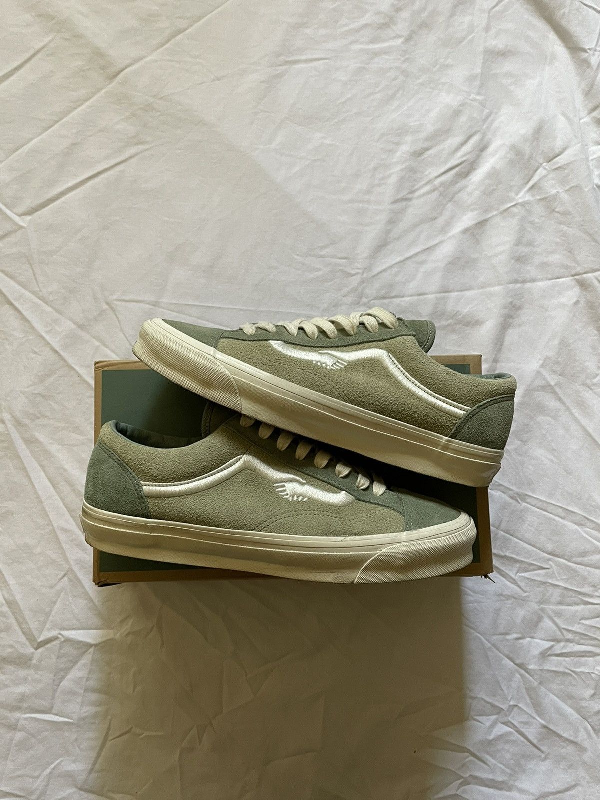 Vans x Notre Old Skools