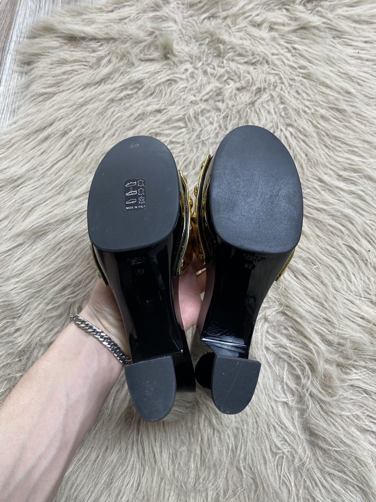 Giuseppe Zanotti Giuseppe Zanotti heels womens 6 Size US 6 / IT 36 - 8 Thumbnail