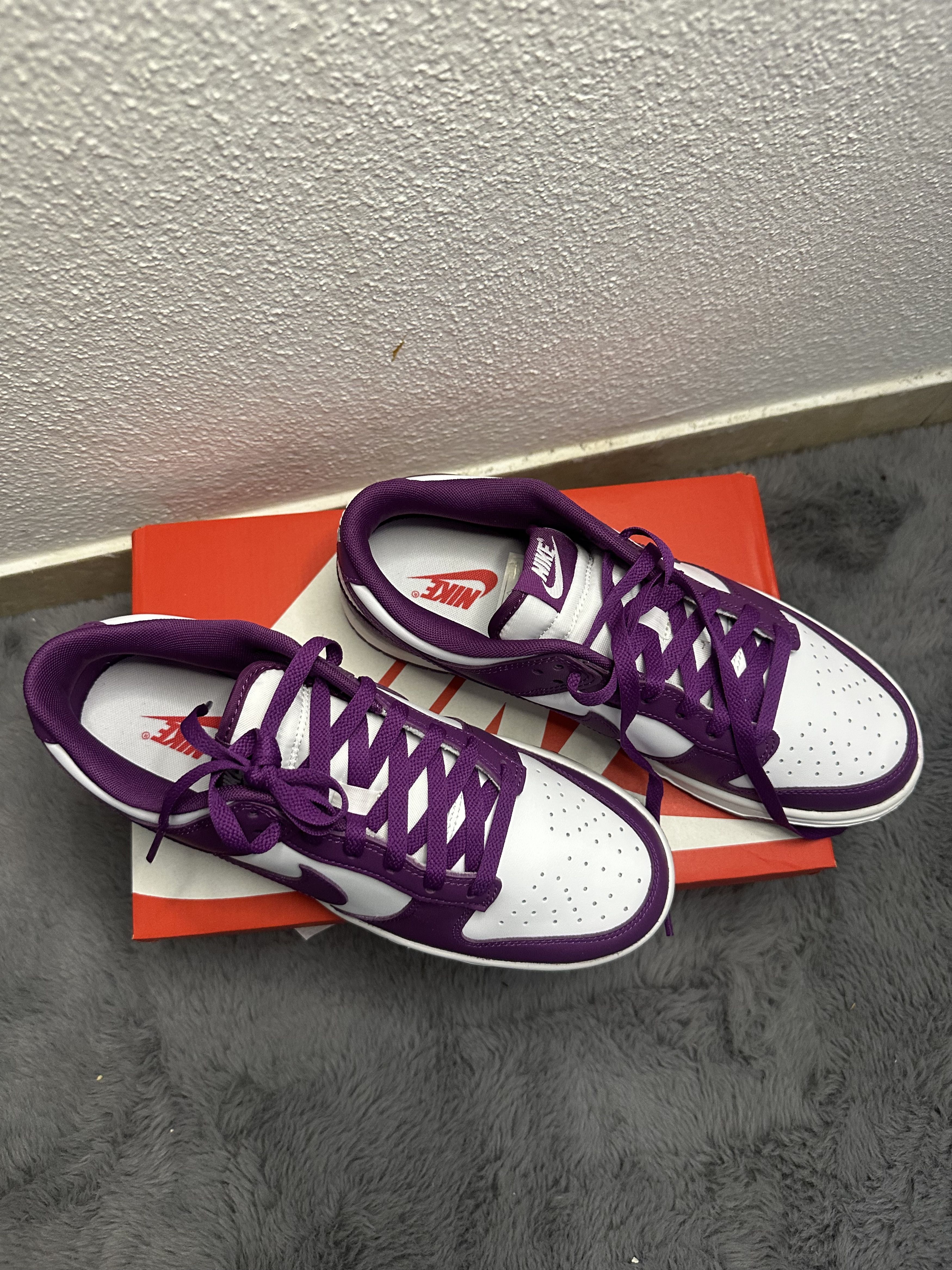 Nike Nike Dunk low sneakers Size US 9.5 / EU 42-43 - 4 Thumbnail