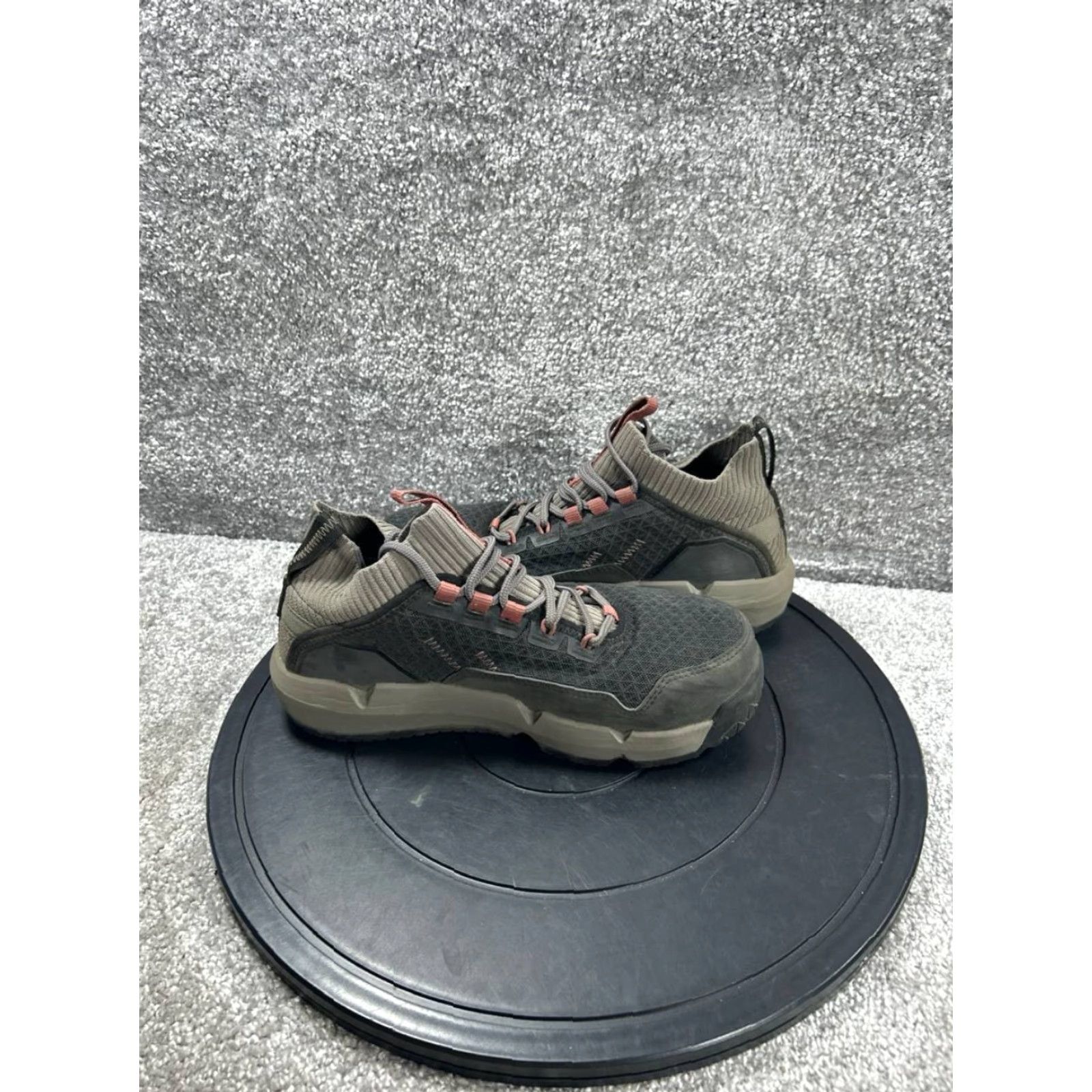 Timberland VINTAGE Timberland Pro Work Boots Womens Size 8.5 Chukka Composite Toe Black Knit Fall Winter Spring Summer Men Size US 8.5 / IT 38.5 - 4 Thumbnail