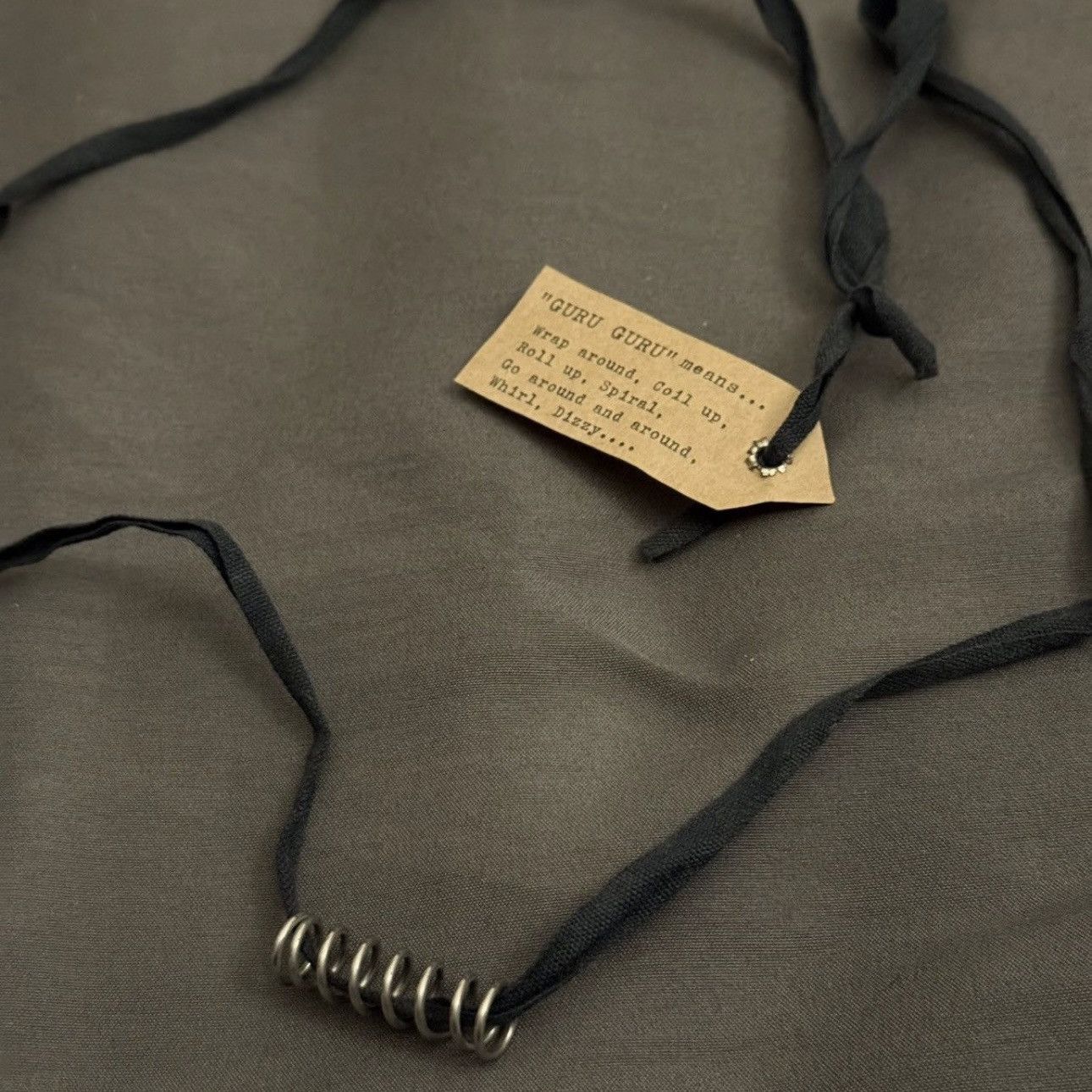 Undercover Undercover 06 T Devil wallet chain | Grailed