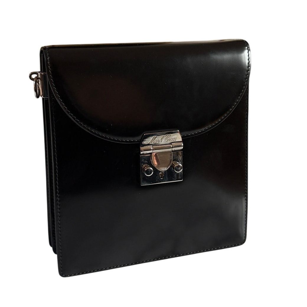 Mark Cross Mark Cross NWOT Black Leather Crossbody Size ONE SIZE - 1 Thumbnail