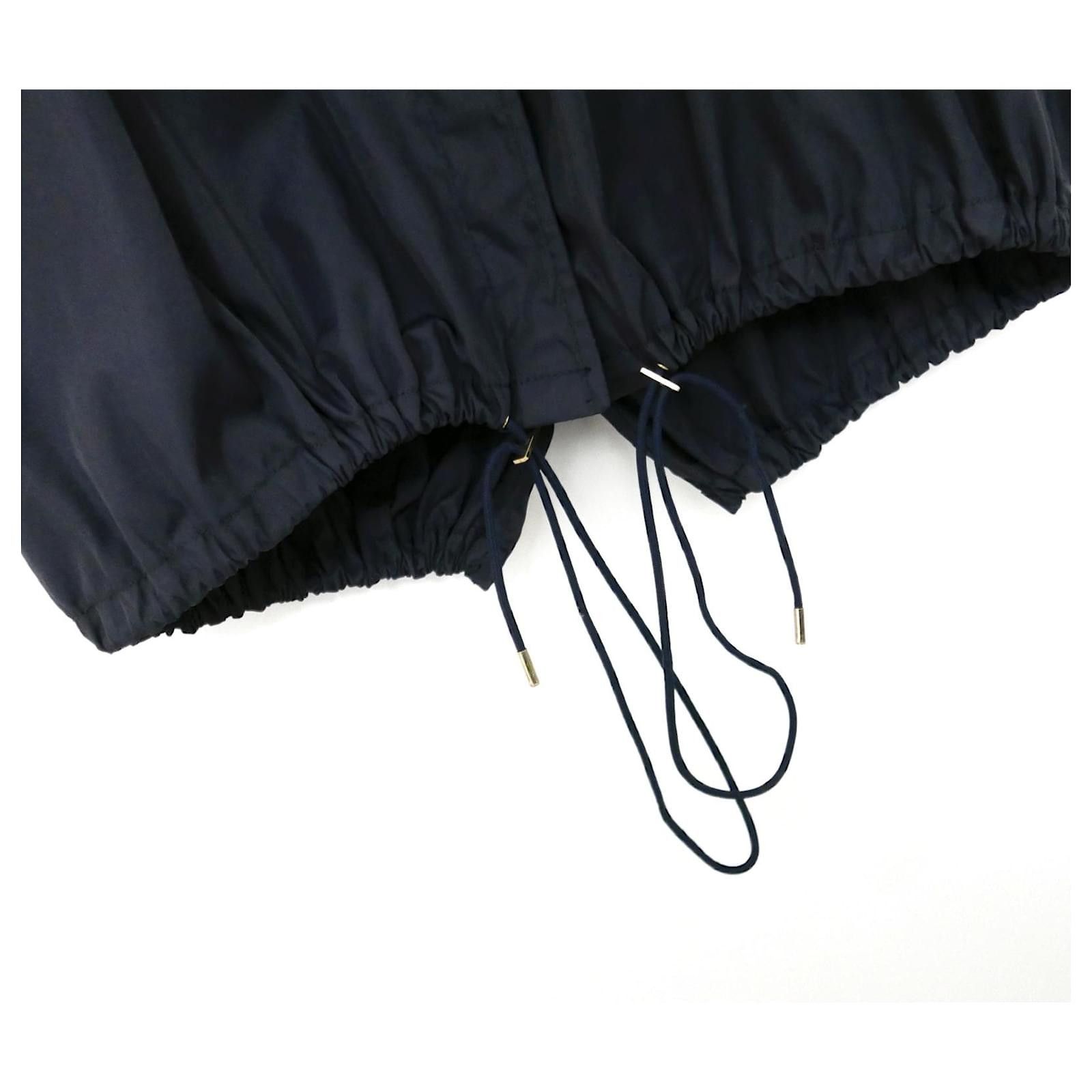 Givenchy Givenchy x Tisci Resort 2012 Trench Anorak Coat Mac Size M / US 6-8 / IT 42-44 - 6 Thumbnail