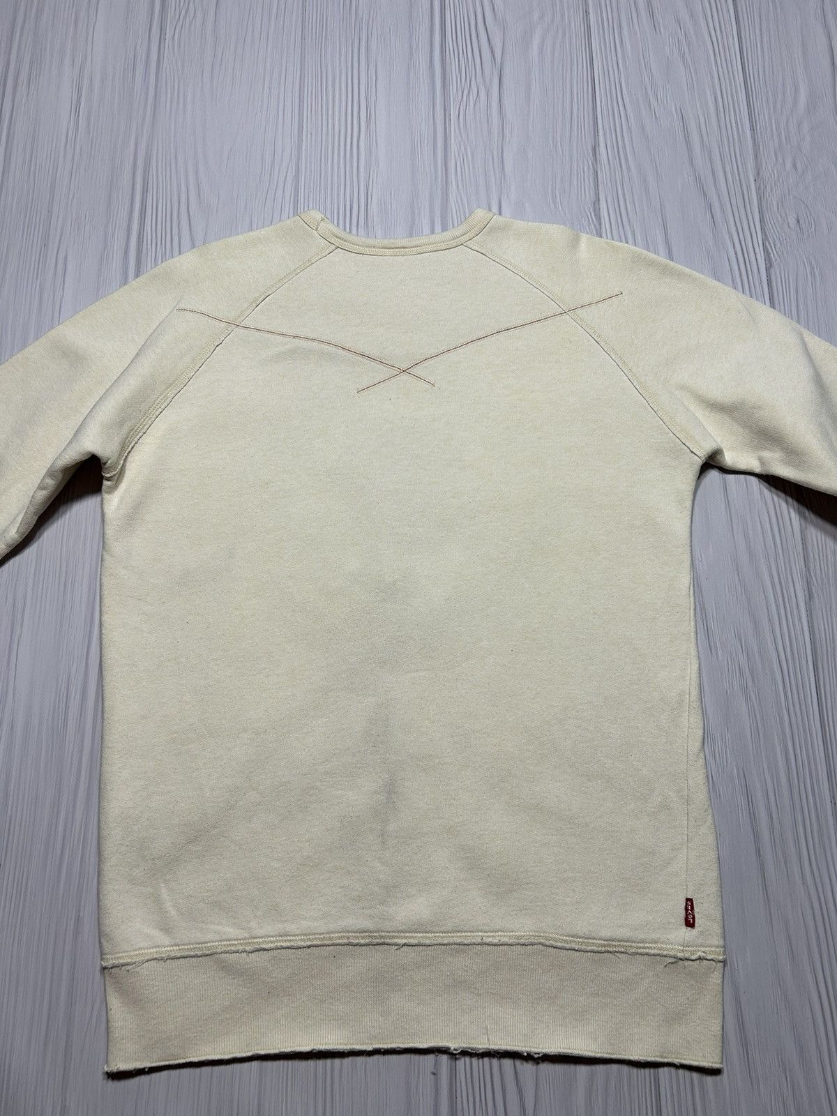 Levi's Vintage Clothing Rare Vintage Levi’s California Tiger Sweatshirt Size US S / EU 44-46 / 1 - 14 Thumbnail