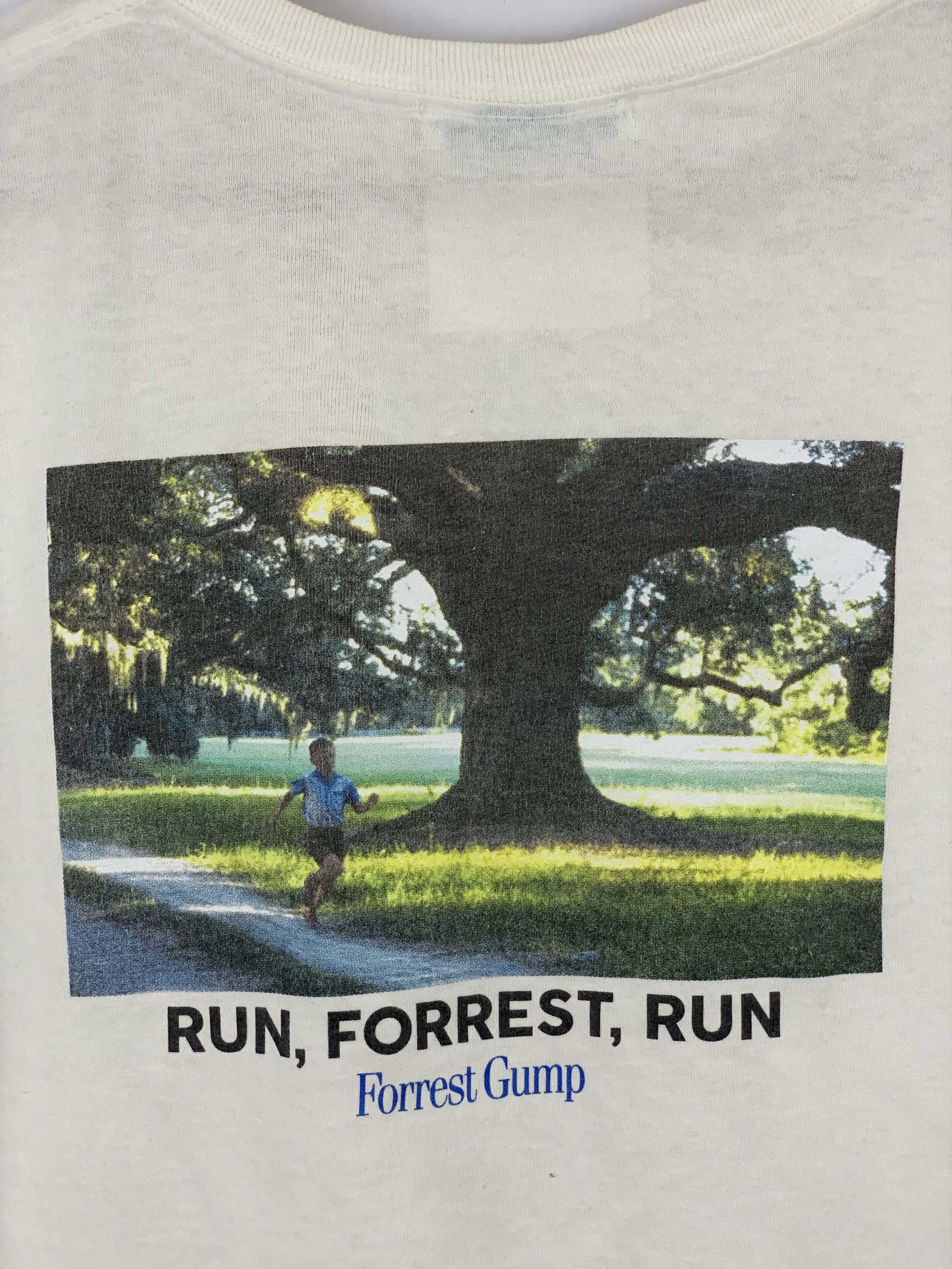 Other Forest Gump T Shirt TA0247 Size US L / EU 52-54 / 3 - 9 Thumbnail