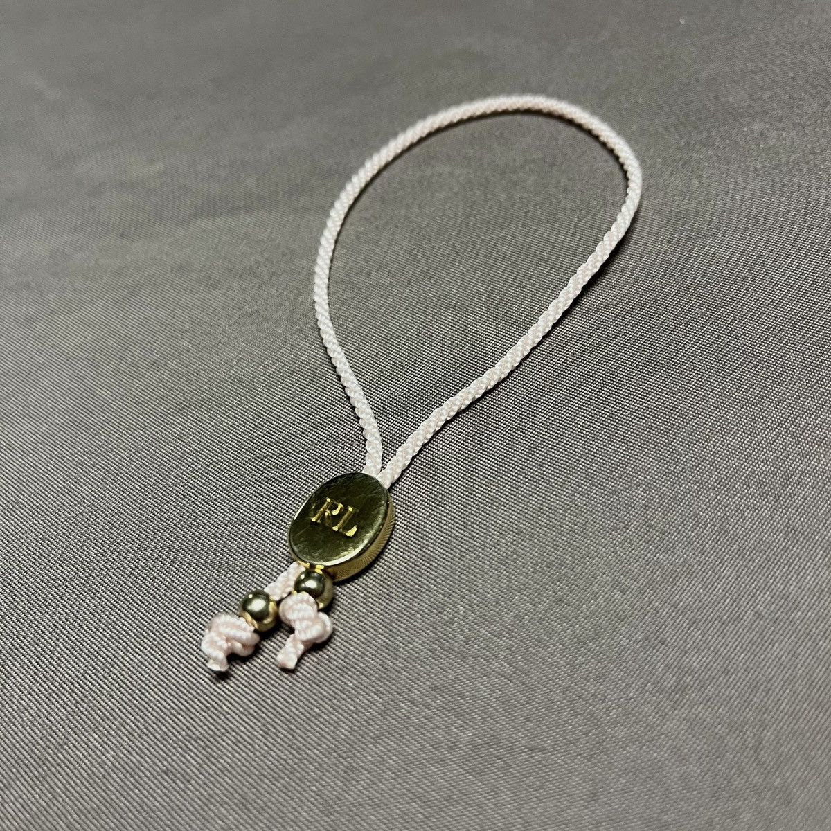 Polo Ralph Lauren VTG Polo Ralph Lauren Luxury Adjustable Pony Charm Bracelet Size ONE SIZE - 3 Thumbnail