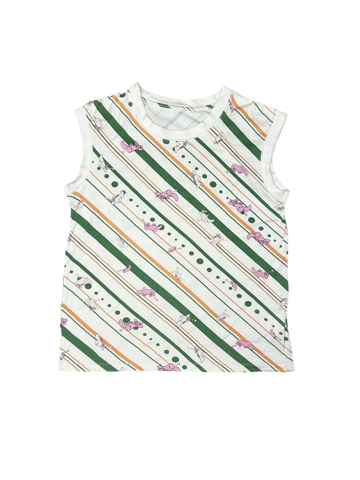 Undercover S/S 02 Teddy Bear Top Size M / US 6-8 / IT 42-44 - 1 Thumbnail