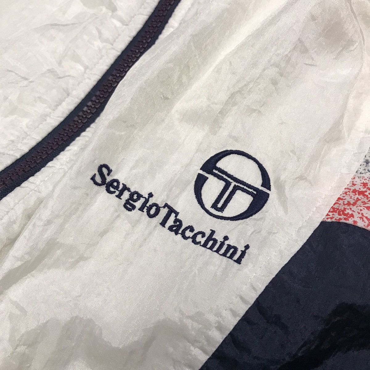 Japanese Brand × Sergio Tacchini Sergio tacchini light jacket sport Jacket Size US M / EU 48-50 / 2 - 7 Thumbnail