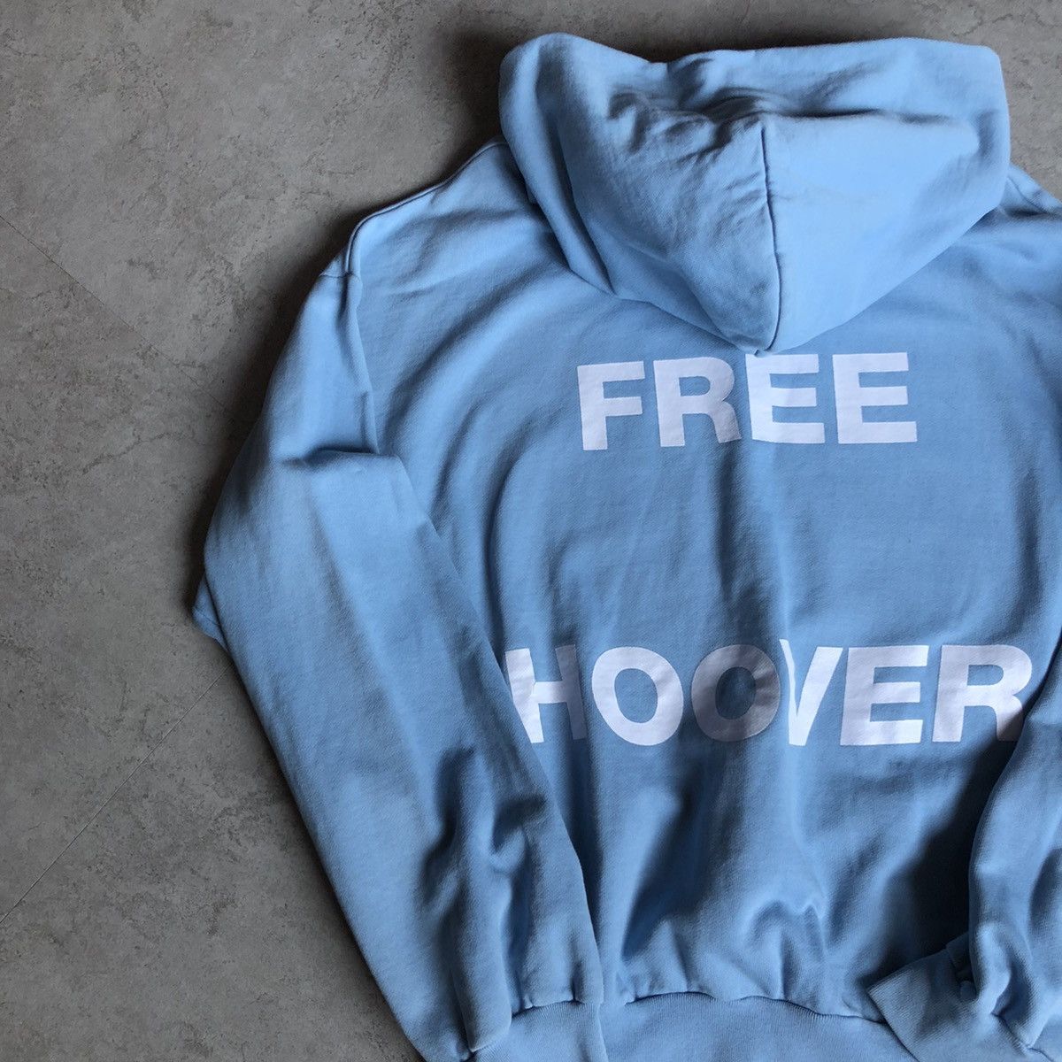 Balenciaga × Kanye West Kanye West “Free Larry Hoover” Oficial Merch. Size US XL / EU 56 / 4 - 6 Thumbnail
